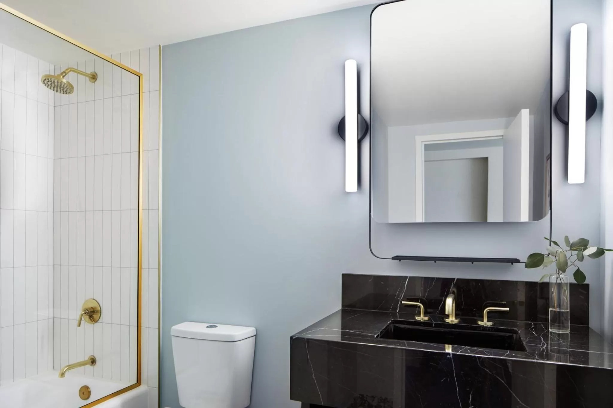 Bathroom in Kimpton Alton Fisherman's Wharf by IHG