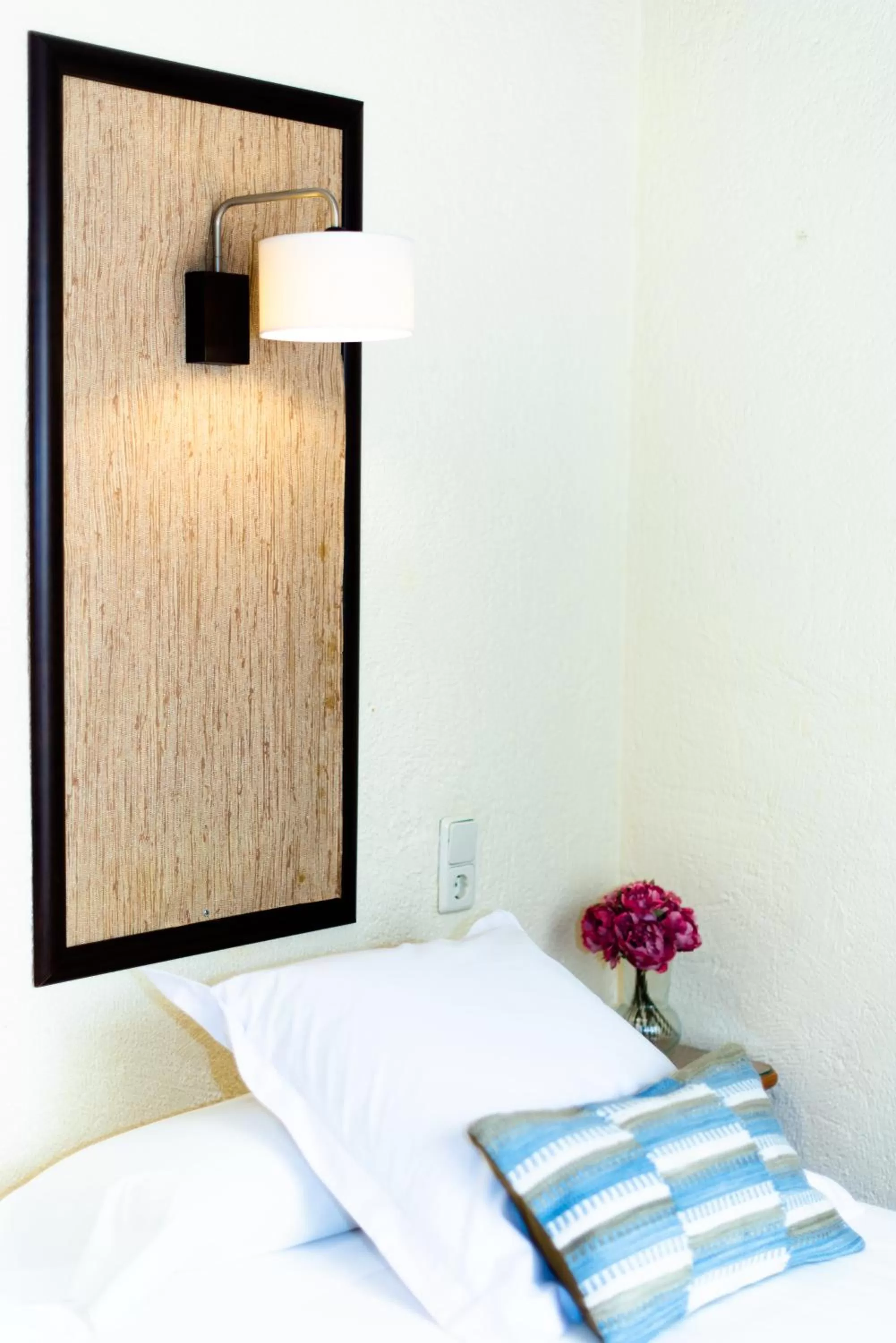 Bedroom, Bed in Hotel Eden Mar