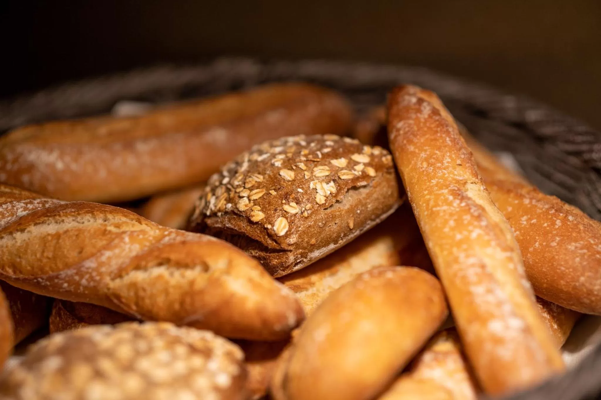 Breakfast in Hotel Villa Saxe Eiffel