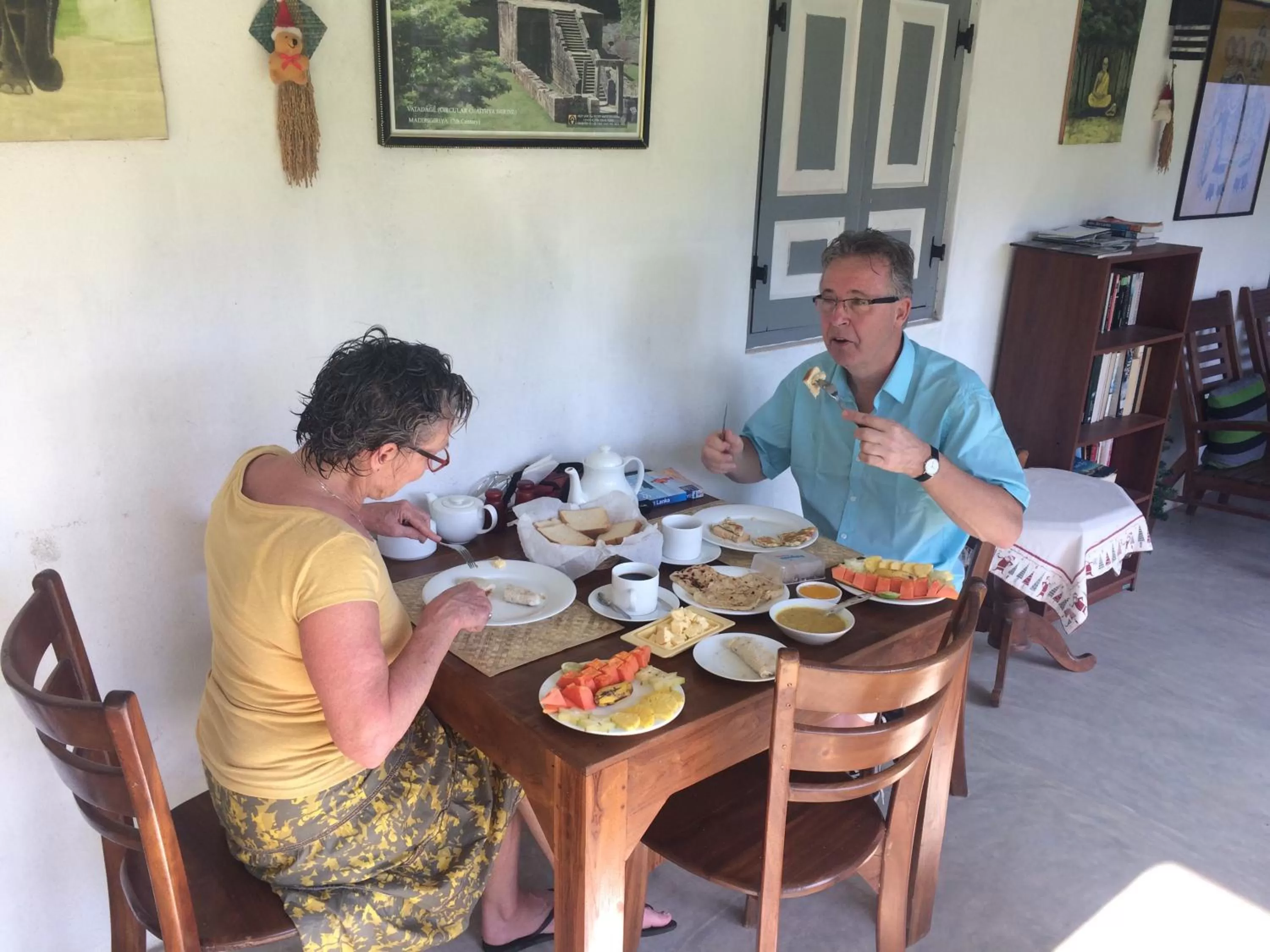 Green Wood Villa Negombo