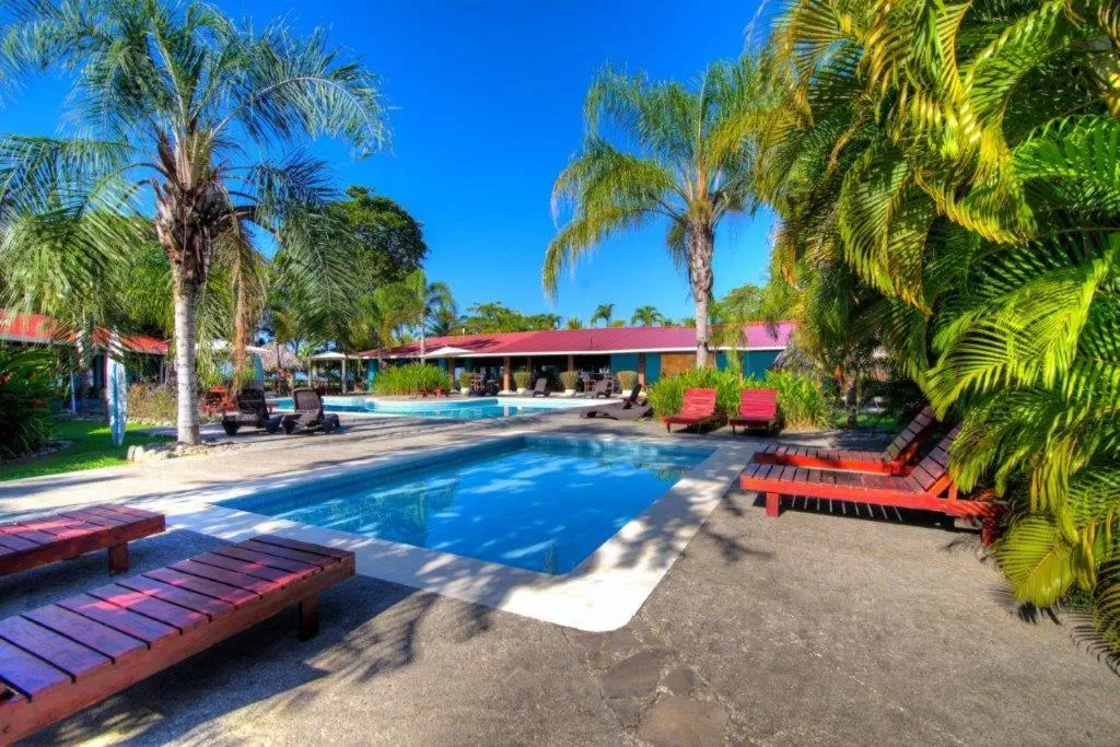 Swimming Pool in Beach Break Resort