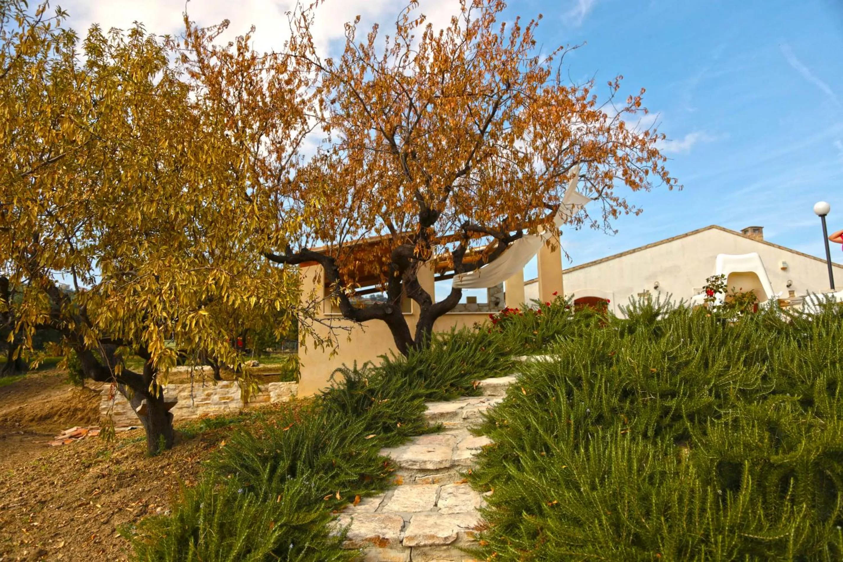 Villa Angiolina, Molise