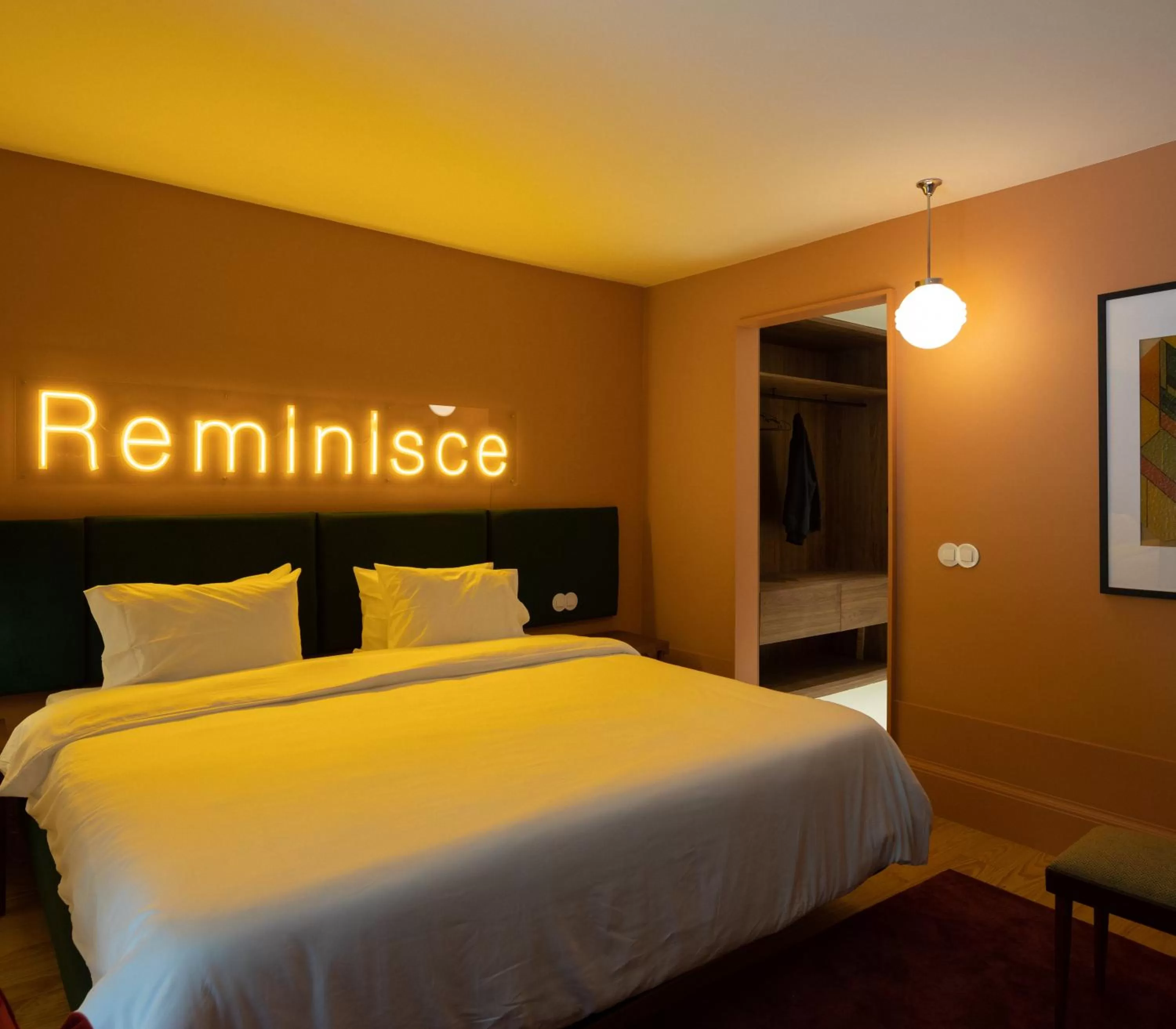 Bed in Almadina Smart Luxury