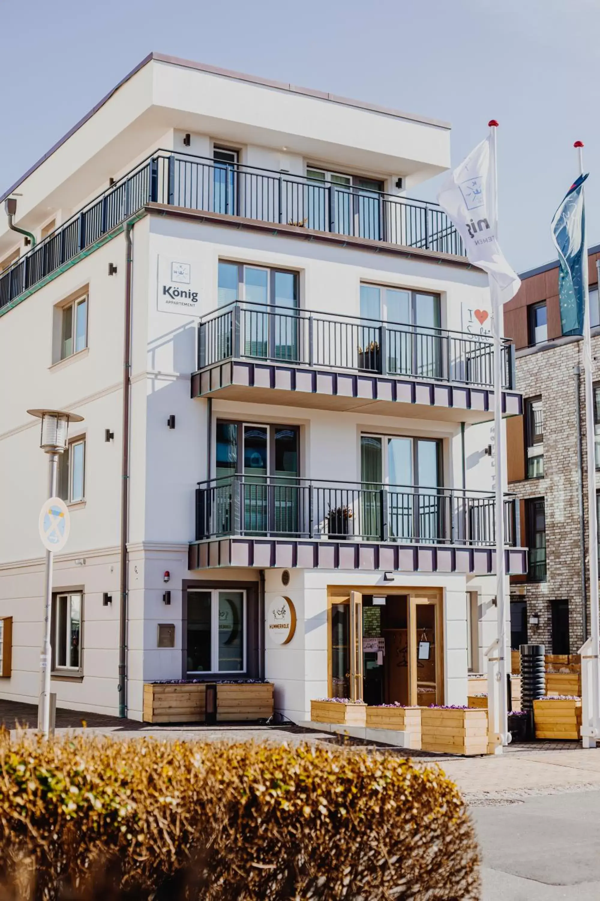 I LOVE SYLT Hotel Terminus ADULTS ONLY I LOVE SYLT Hotel Terminus ADULTS ONLY