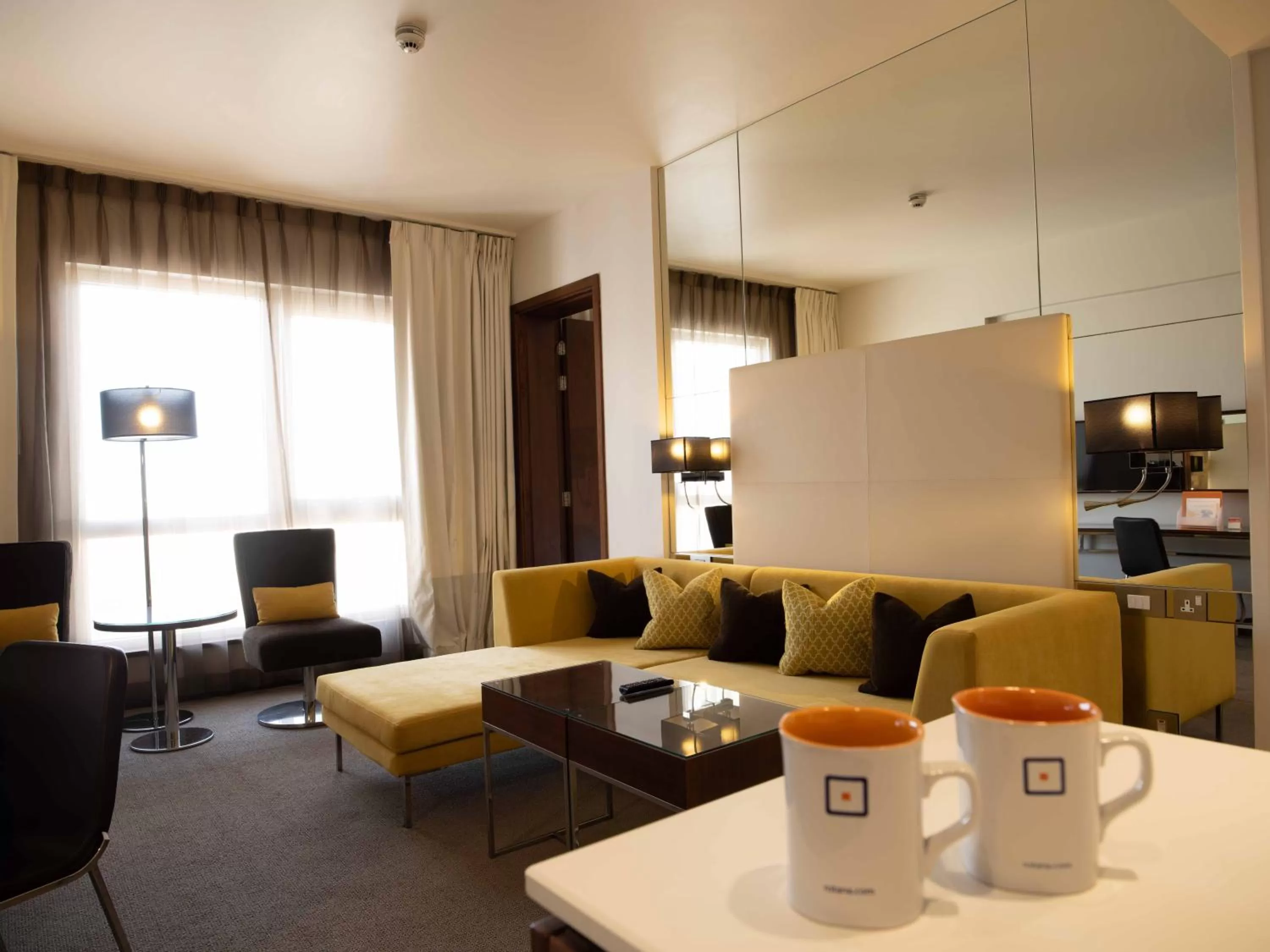One Bedroom Suite with Kitchenette in Centro Capital Doha - By Rotana