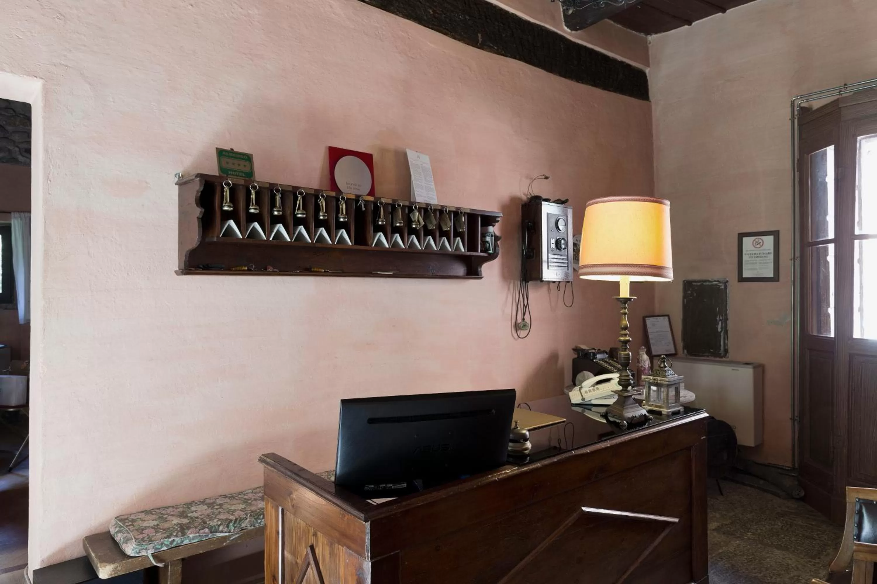 Hotel Locanda Dei Mai Intees