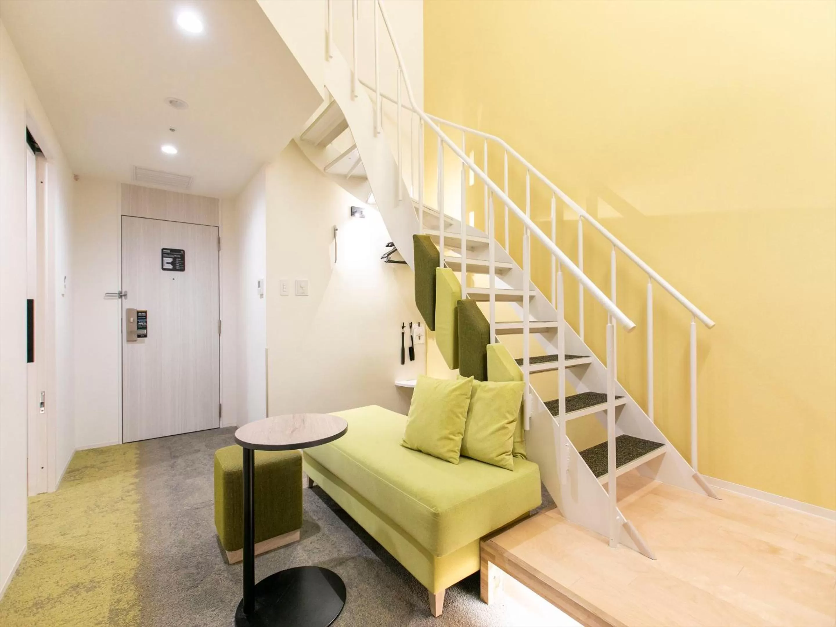 Photo of the whole room in Tenza Hotel & SKYSPA at Sapporo Central