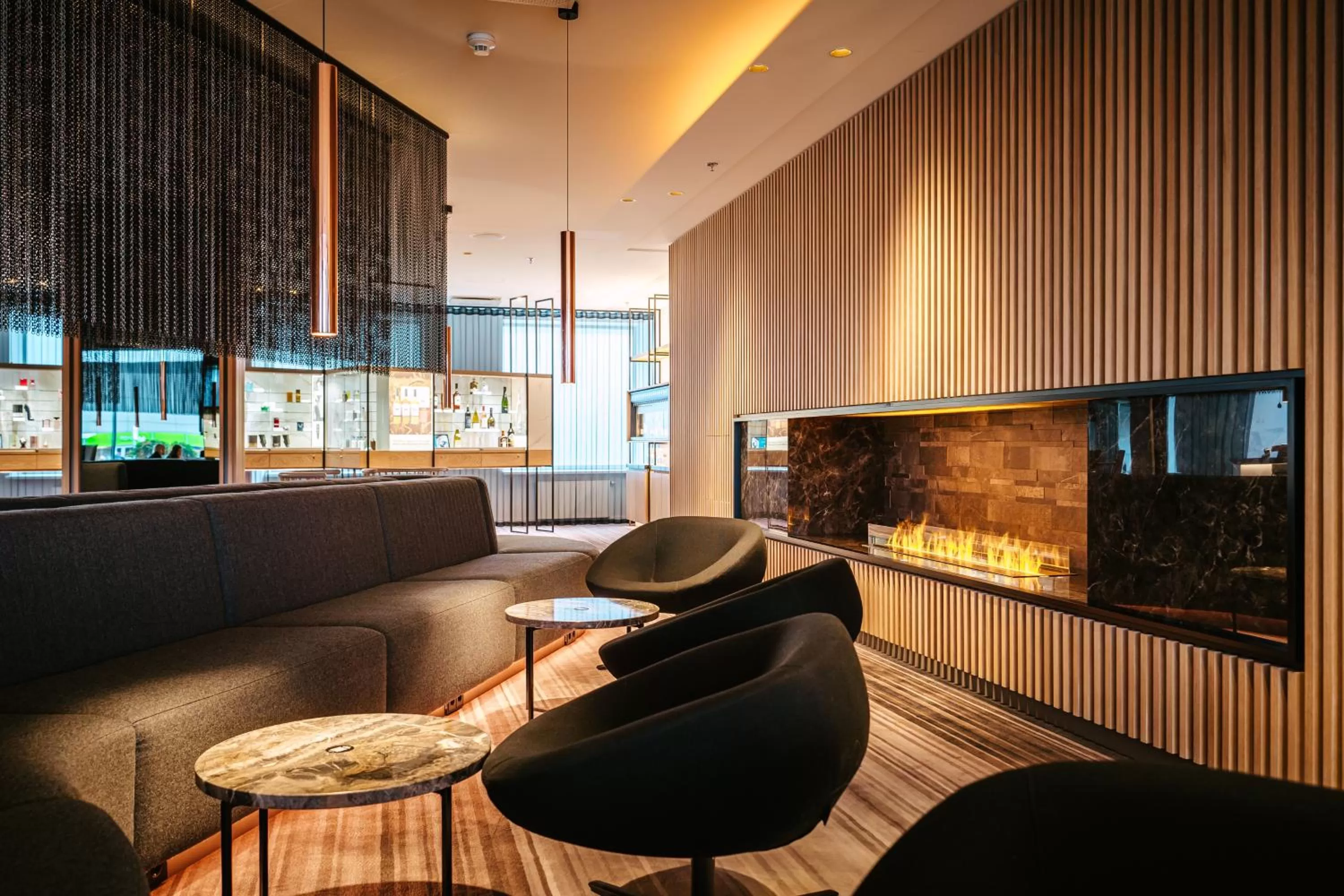 Food and drinks in Tallink City Hotel