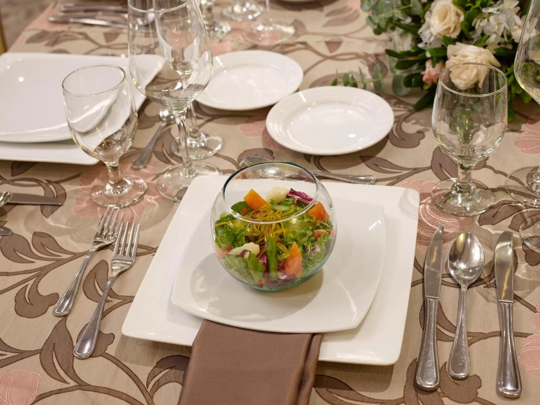 Restaurant/places to eat in Fiesta Americana Merida