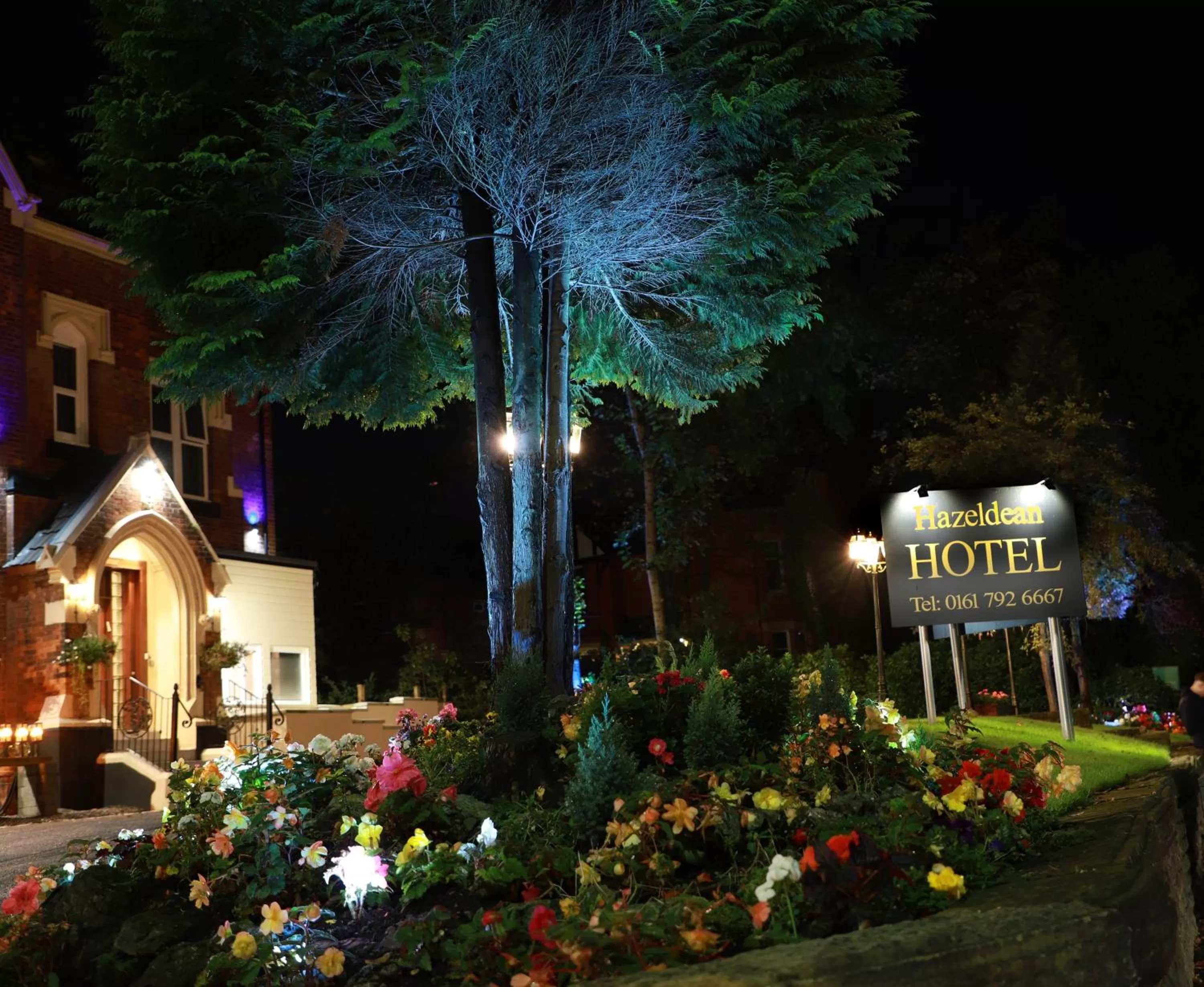 Property building in Hazeldean