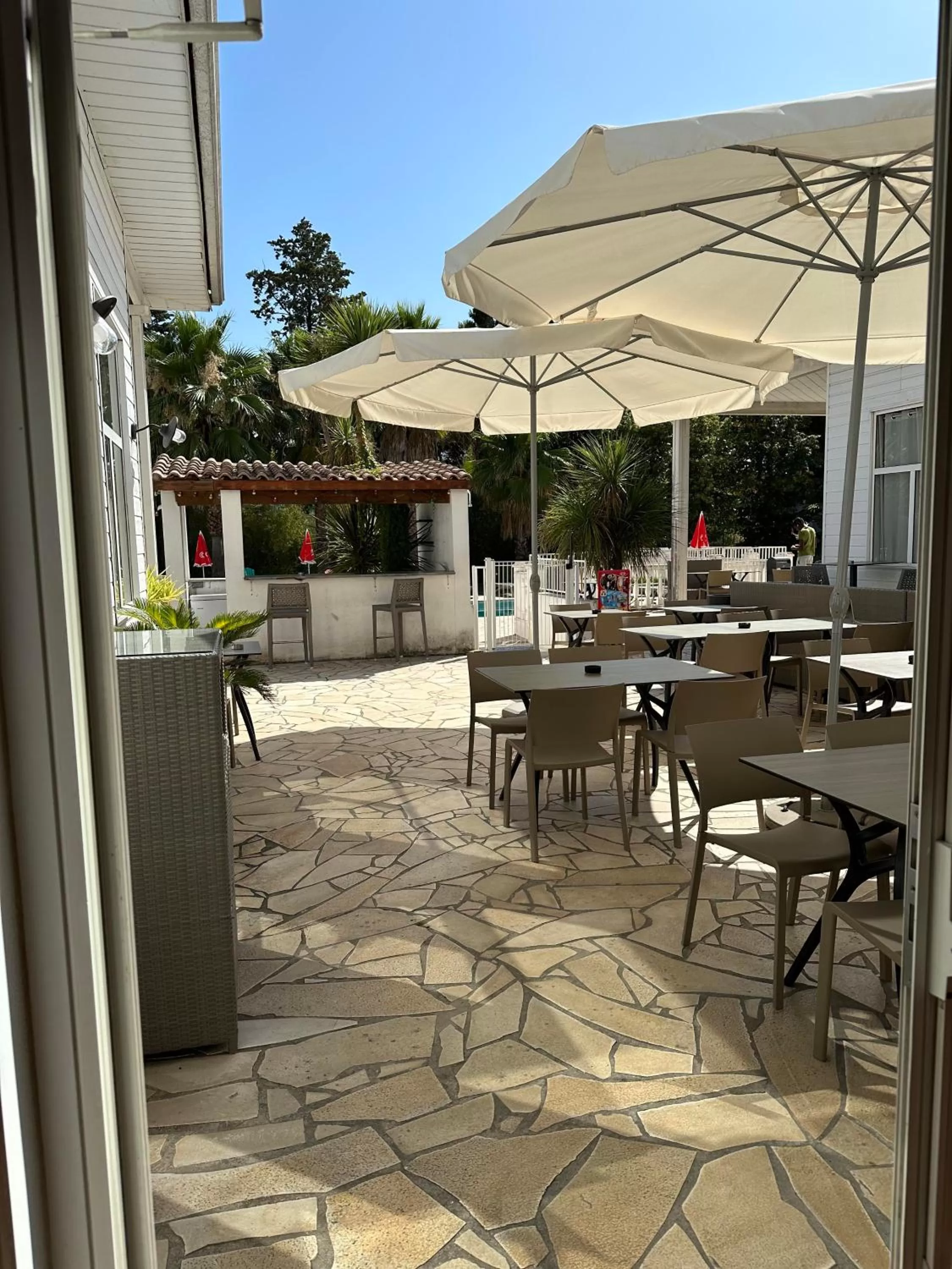 Hotel & Restaurant Le Mejean - Parc des Expositions