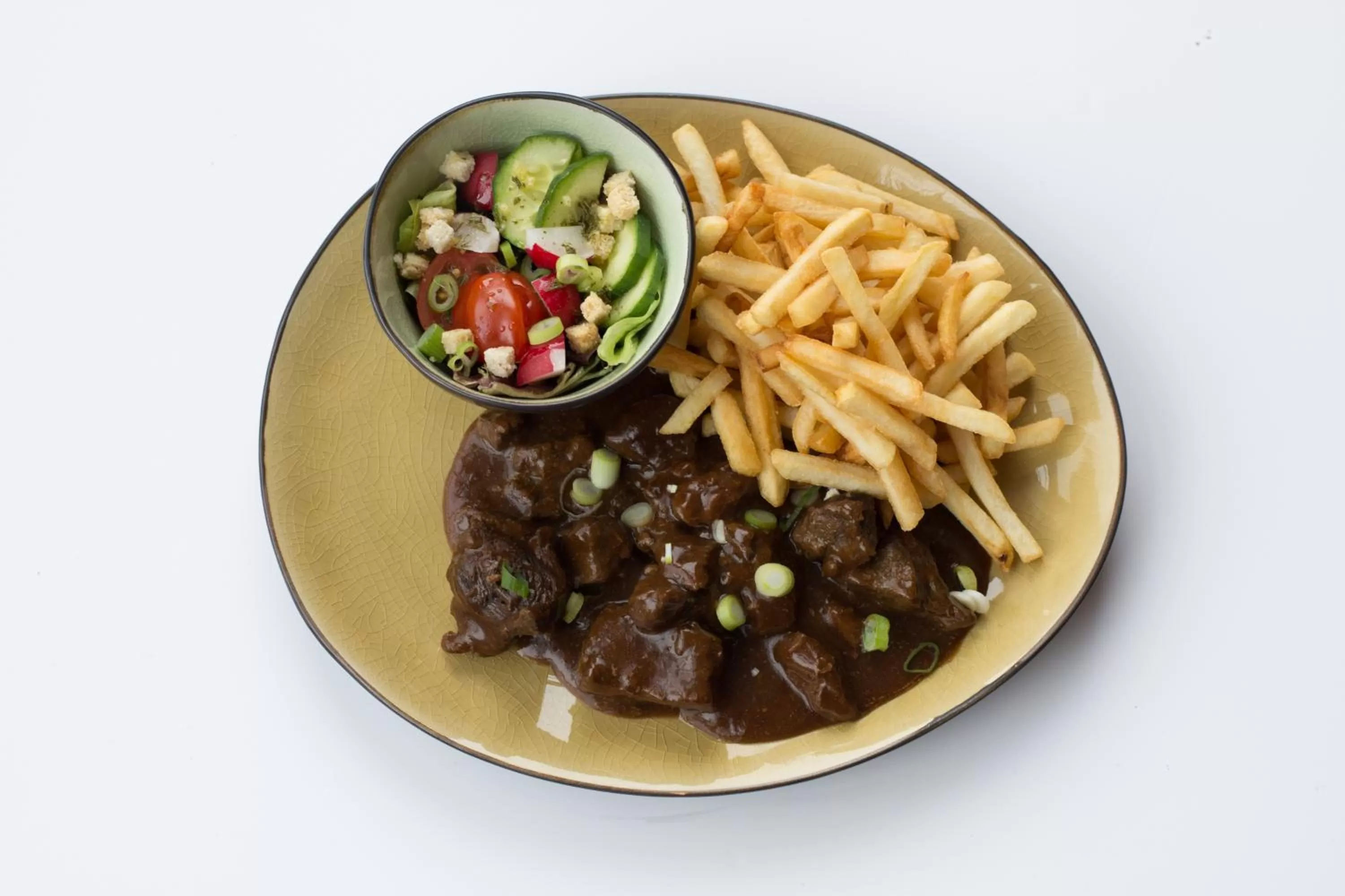 Restaurant/places to eat, Food in Oud Gemeentehuis