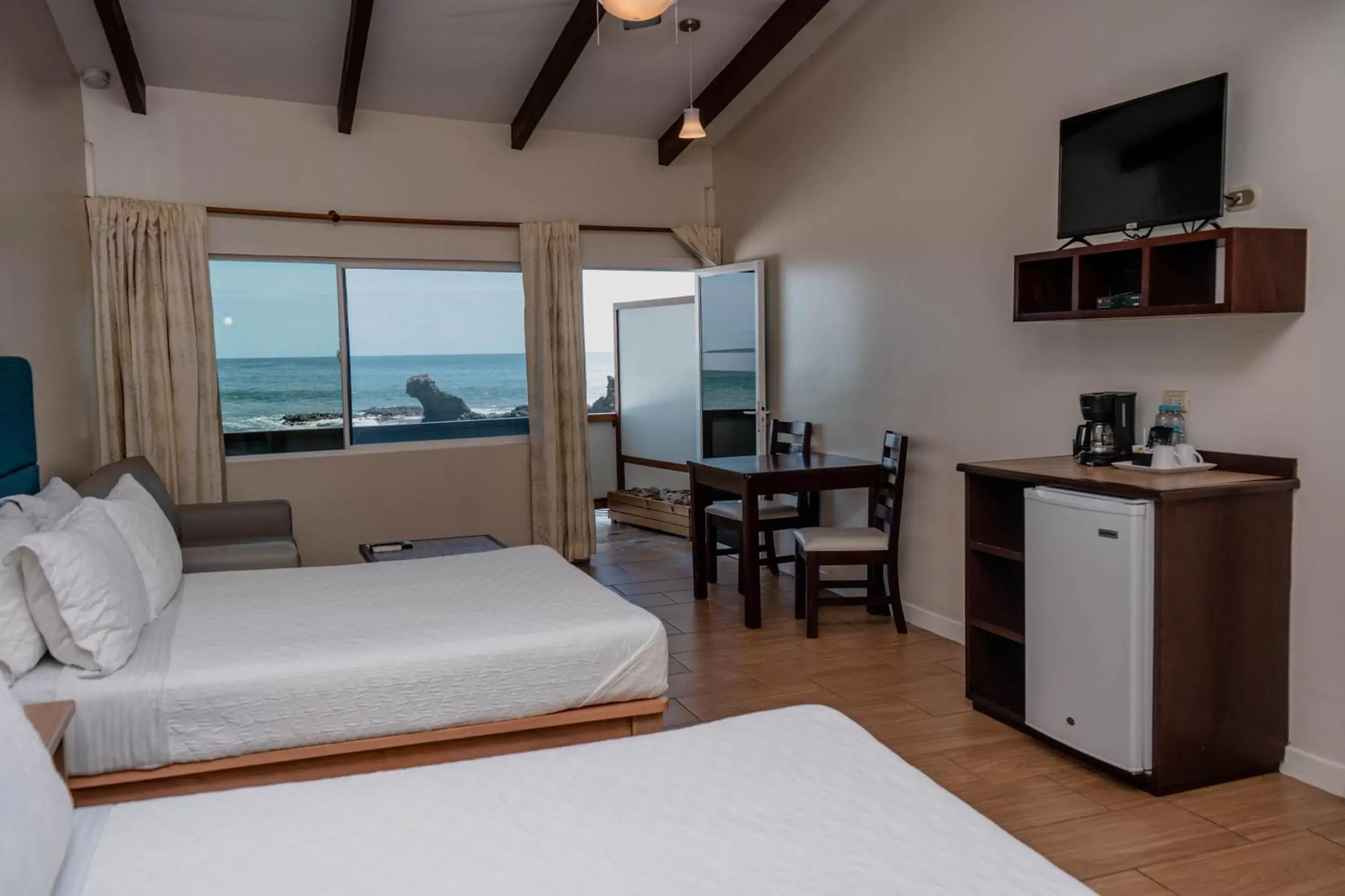 Double Room with Sea View in Hotel Roca Sunzal Double Room with Sea View in Hotel Roca Sunzal