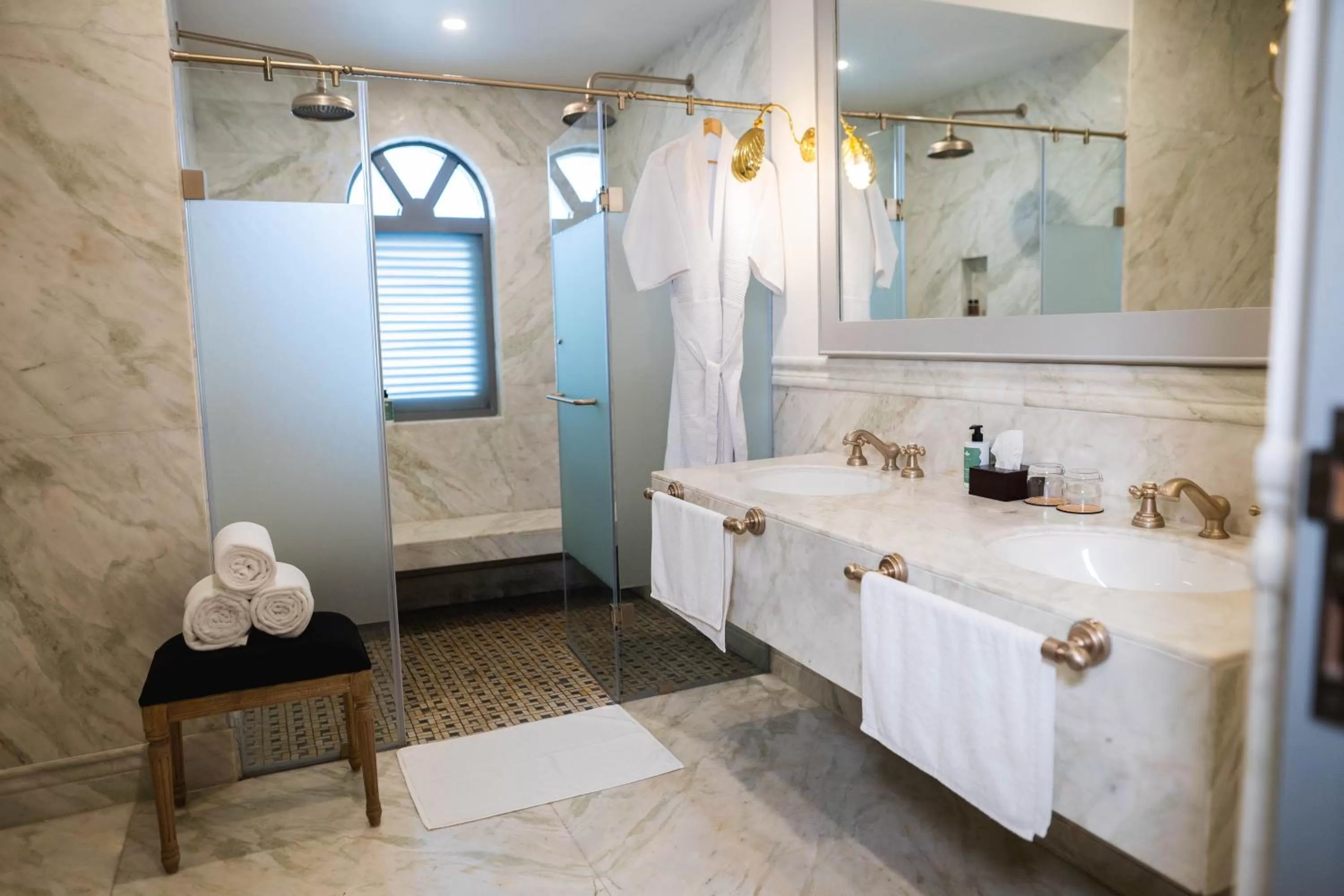 Bathroom in The Source At Sula