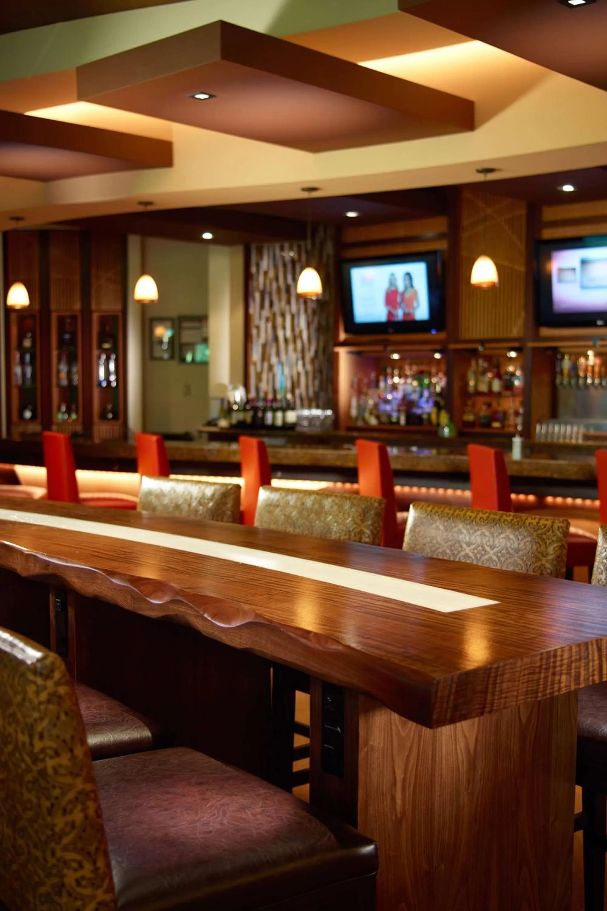 Lounge or bar in Sonesta Nashville Airport