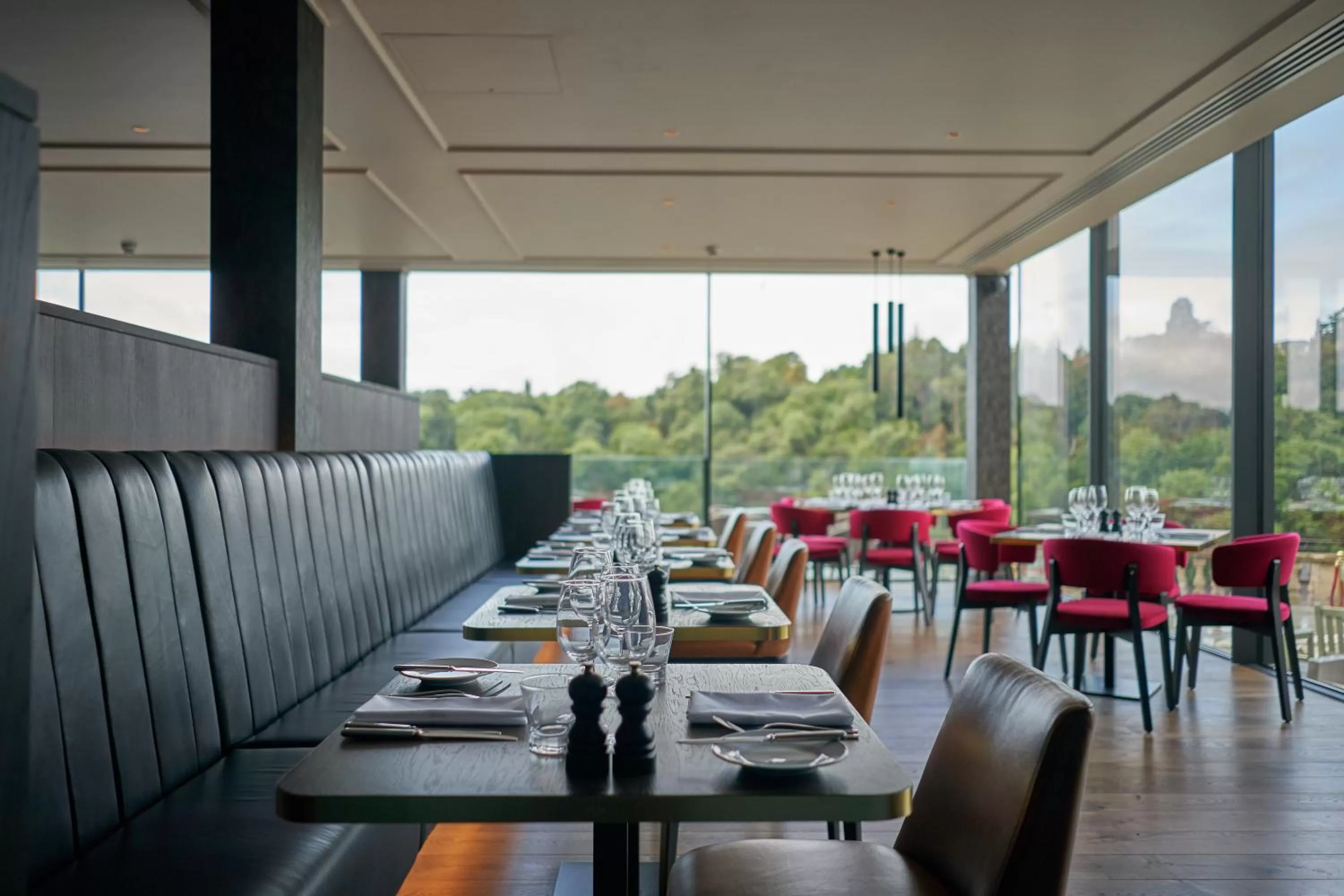 Restaurant/places to eat in Avon Gorge by Hotel du Vin