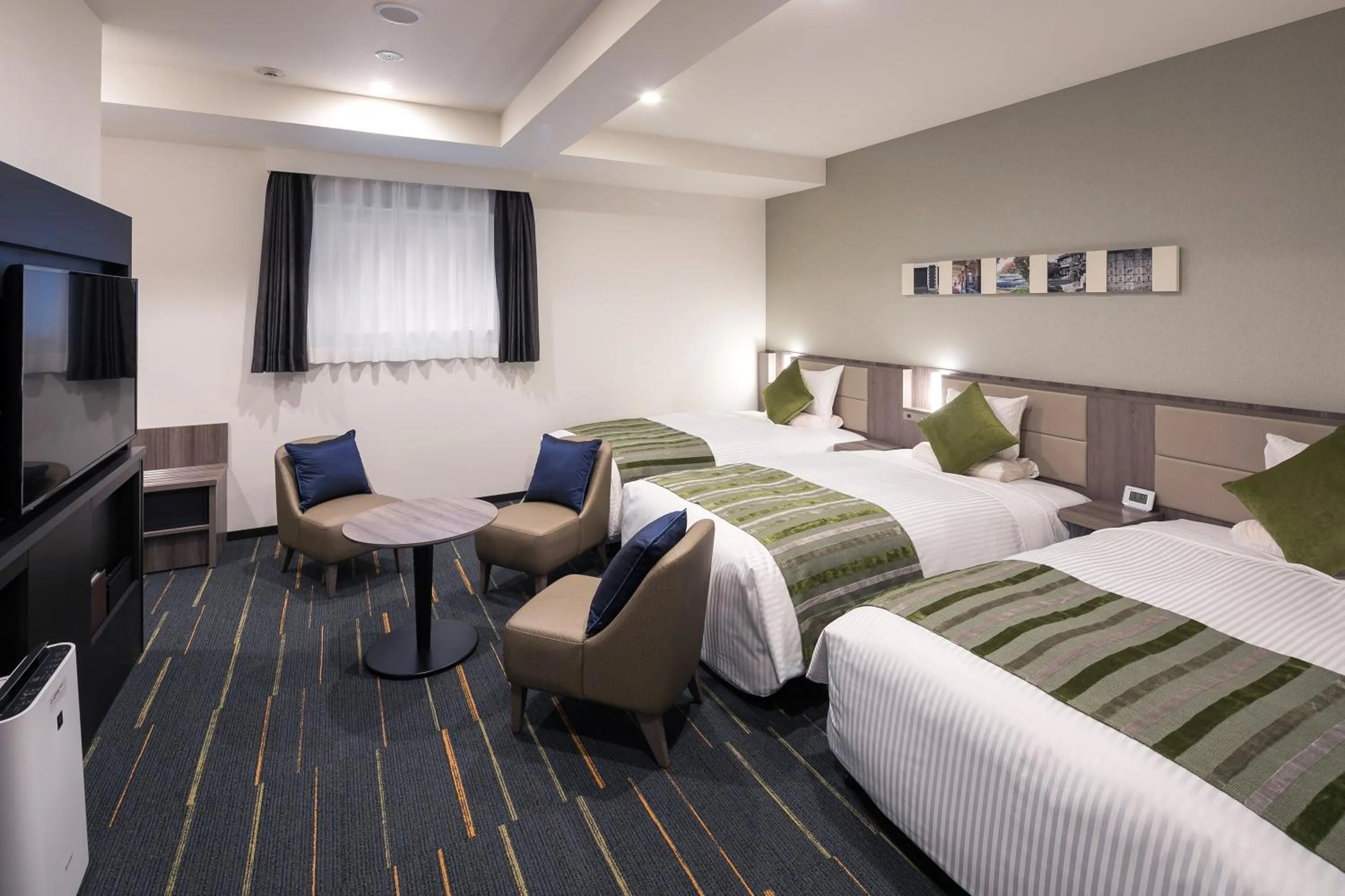 Other, Bed in Hotel Mystays Nagoya Nishiki