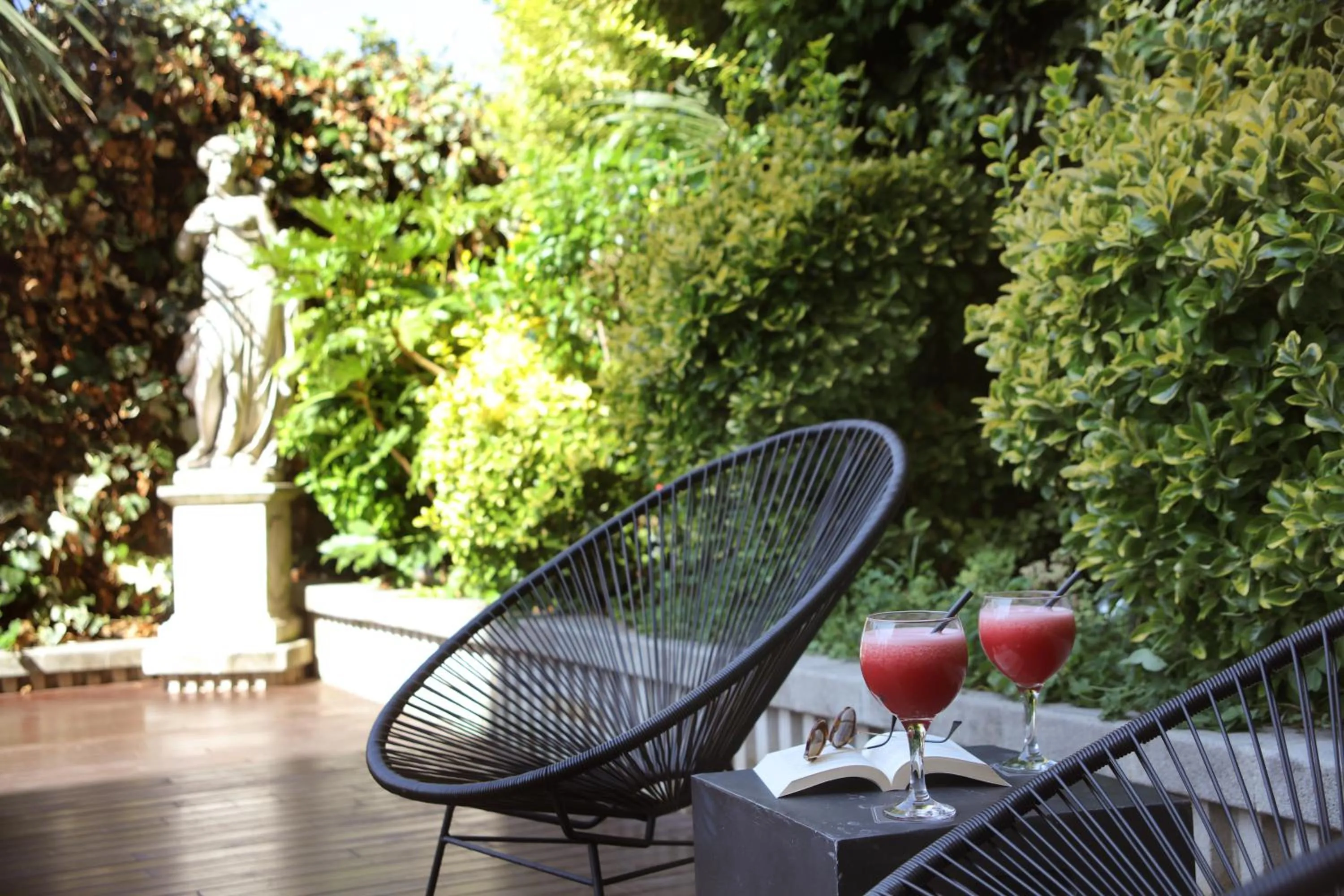 Garden in Augusta Club & Spa - Adults Only