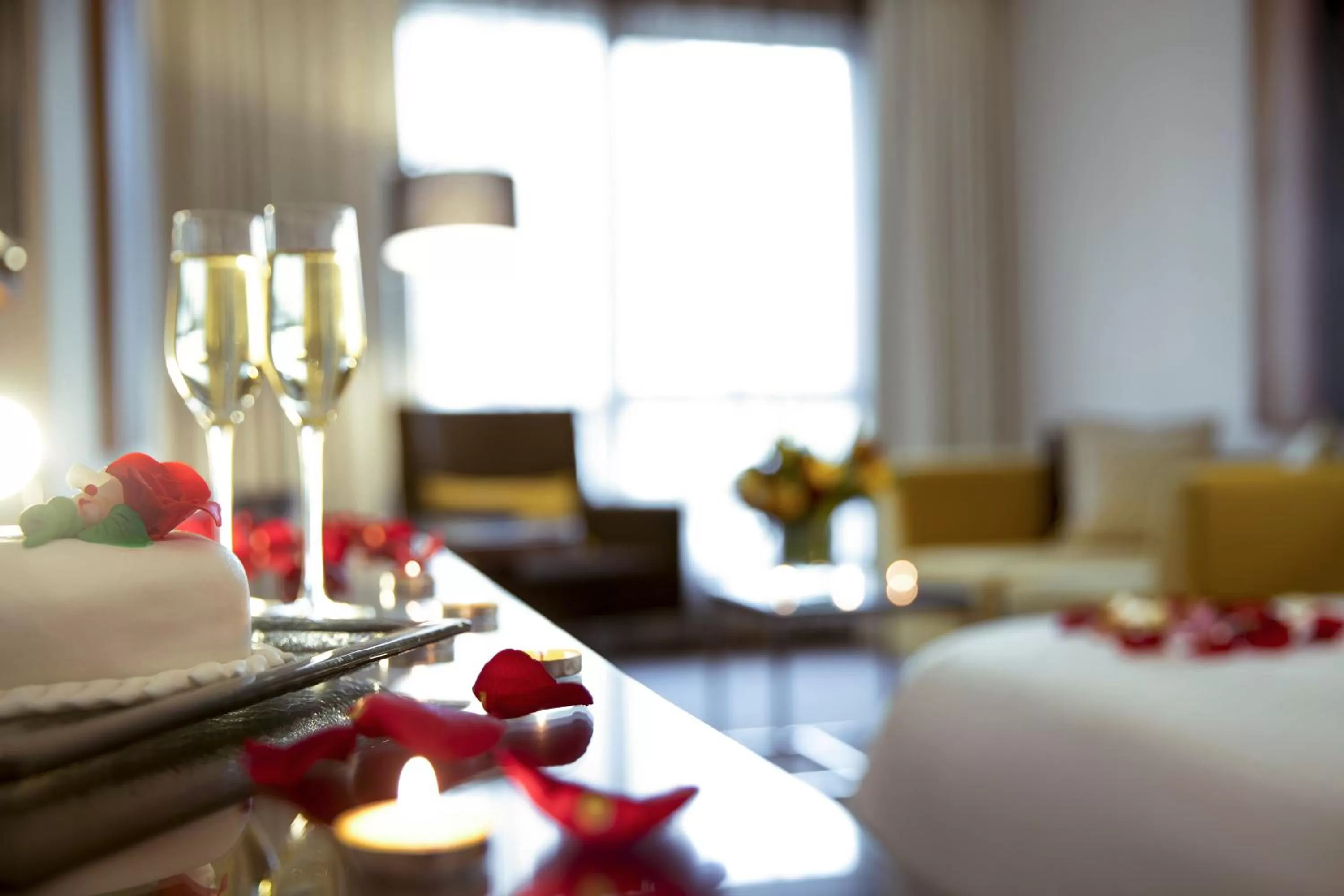 Bedroom, Bed in Centro Shaheen Jeddah by Rotana