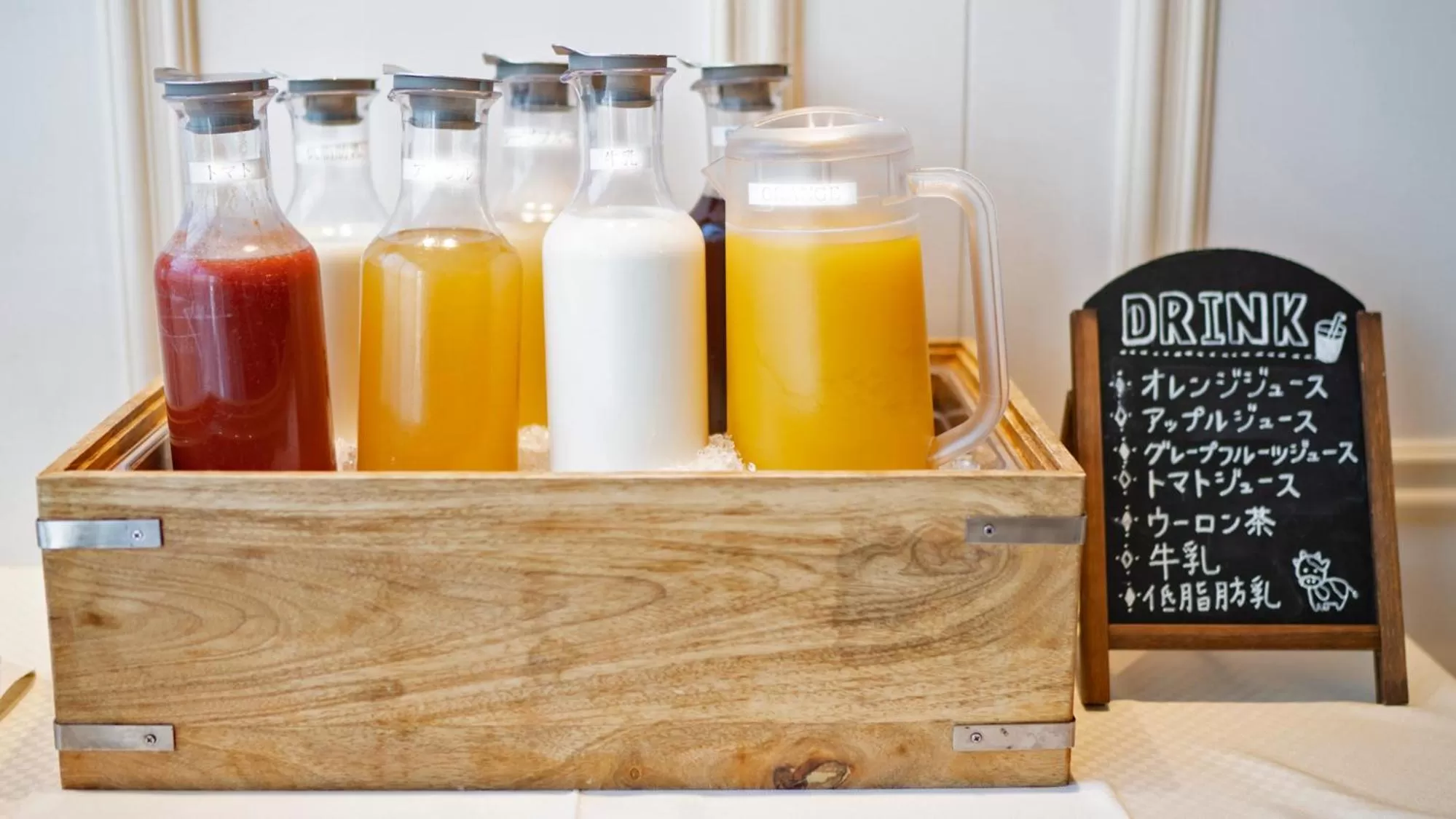 Breakfast in Premier Hotel -CABIN PRESIDENT- Osaka