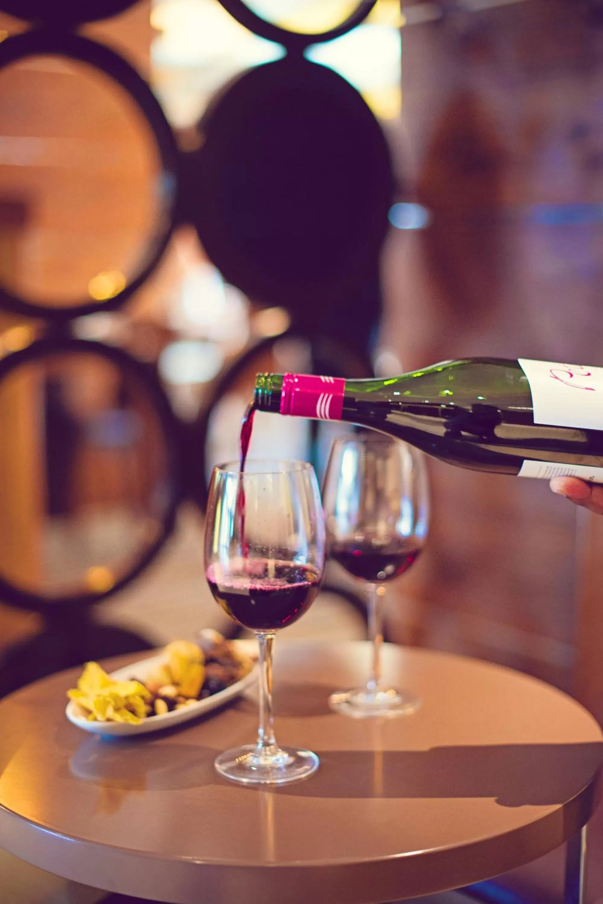 Food and drinks in Premier Splendid Inn Bloemfontein