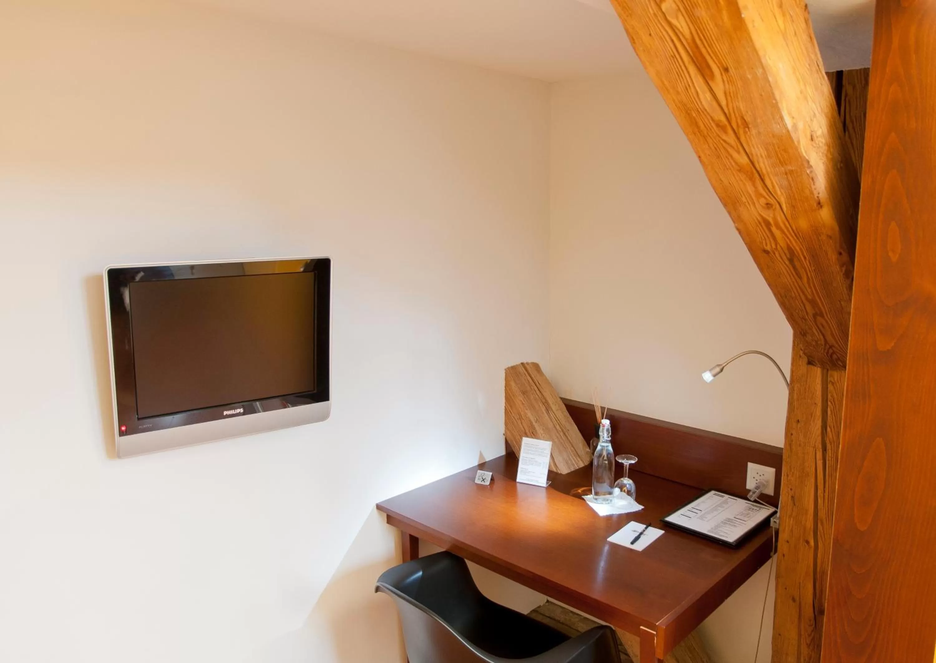 Decorative detail in Goldener Schlüssel