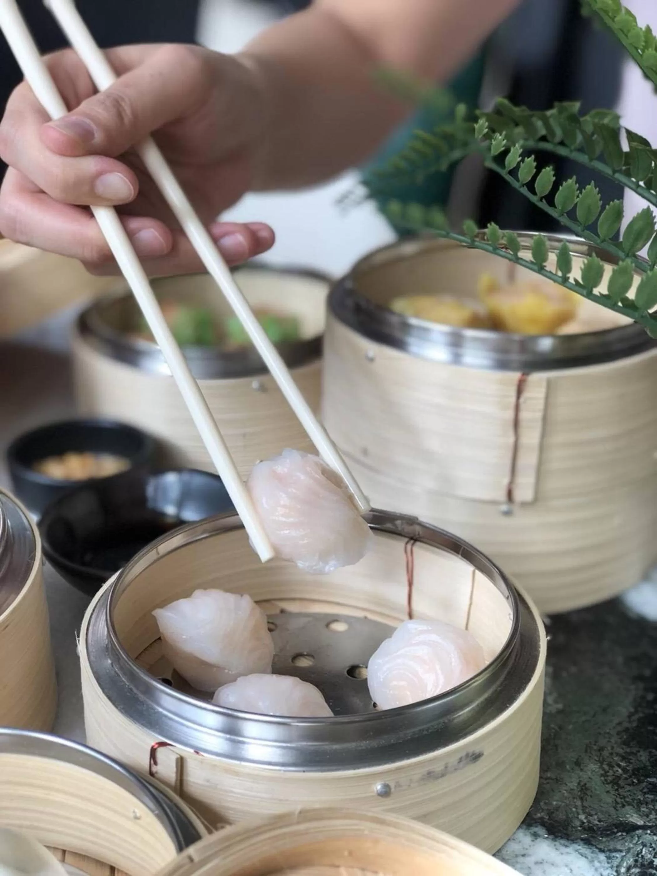 Food in Talakkia Boutique Hotel