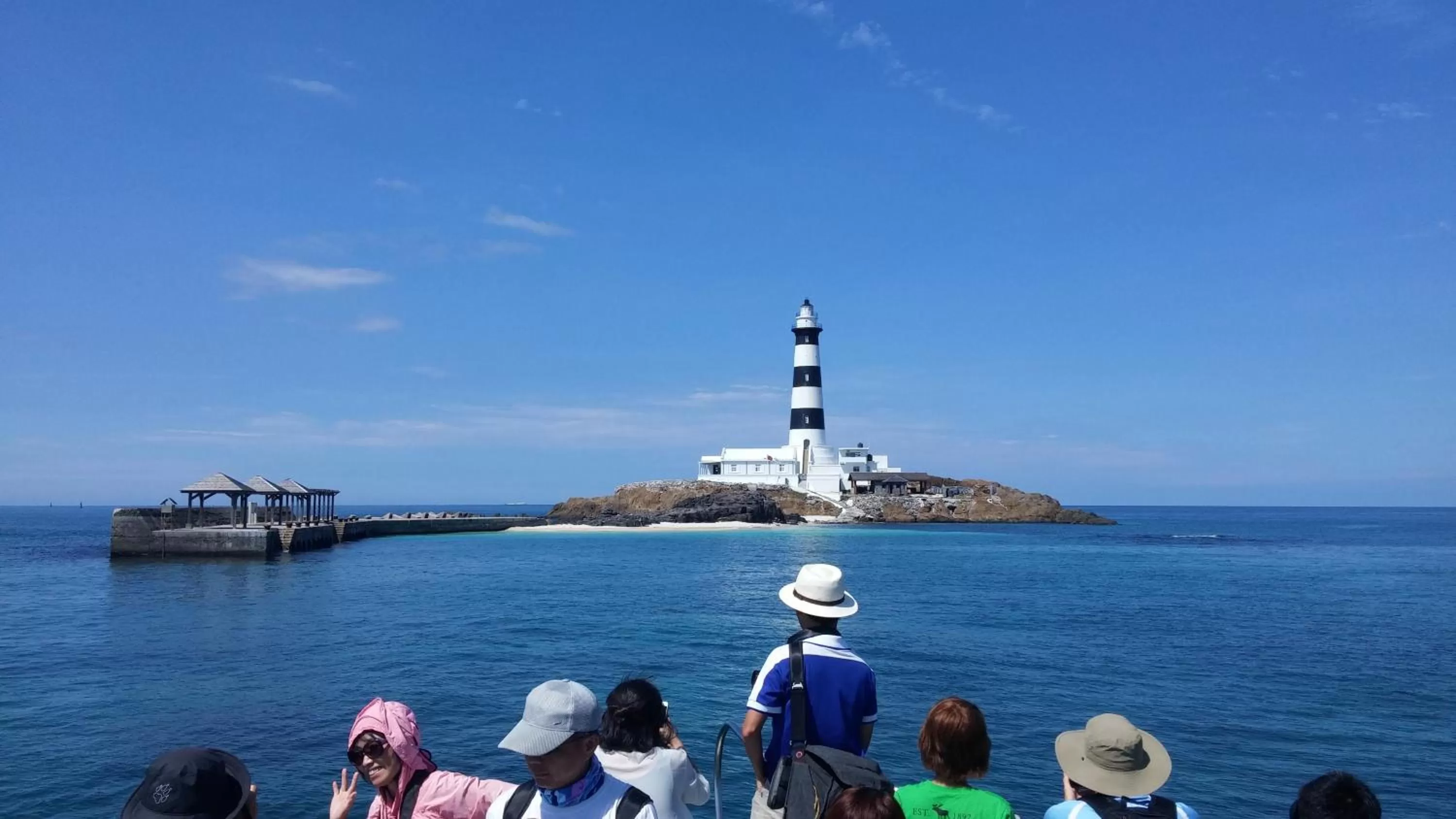 Off site in Beachcastle & Sea View Villa