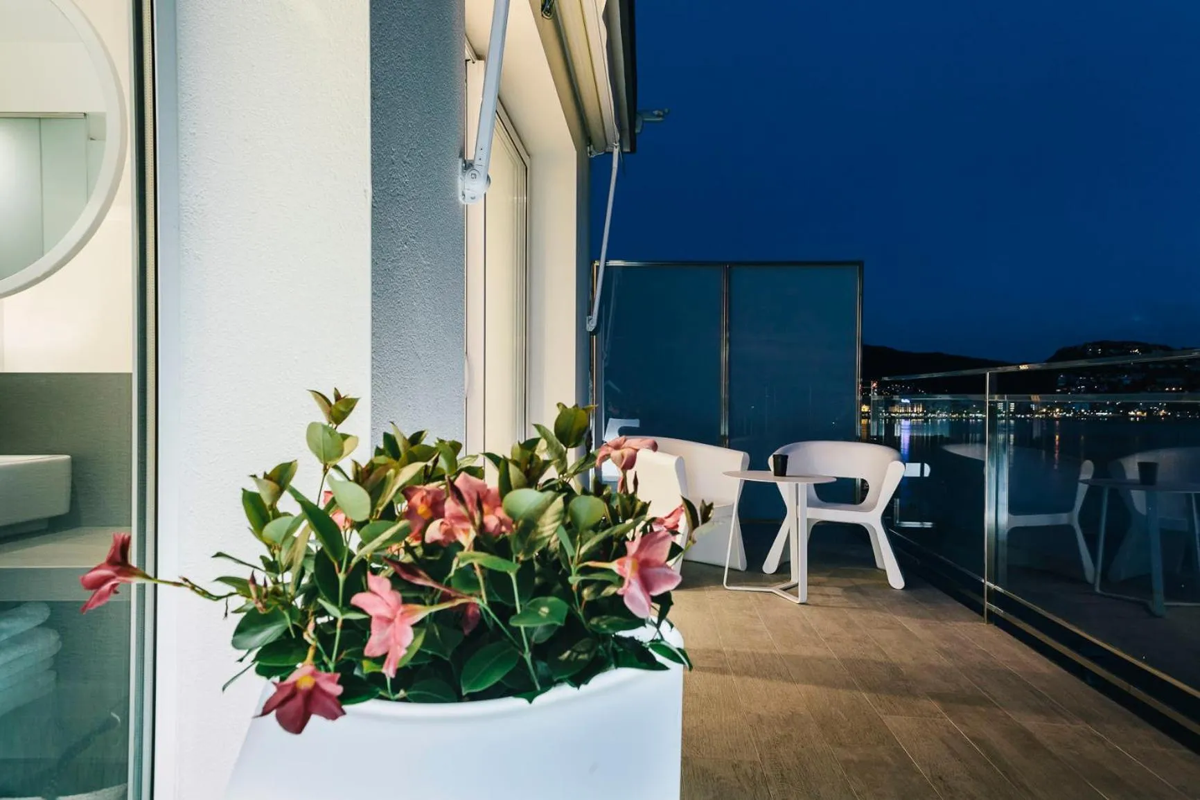 Sea view in Hotel Maritim 4 Superior