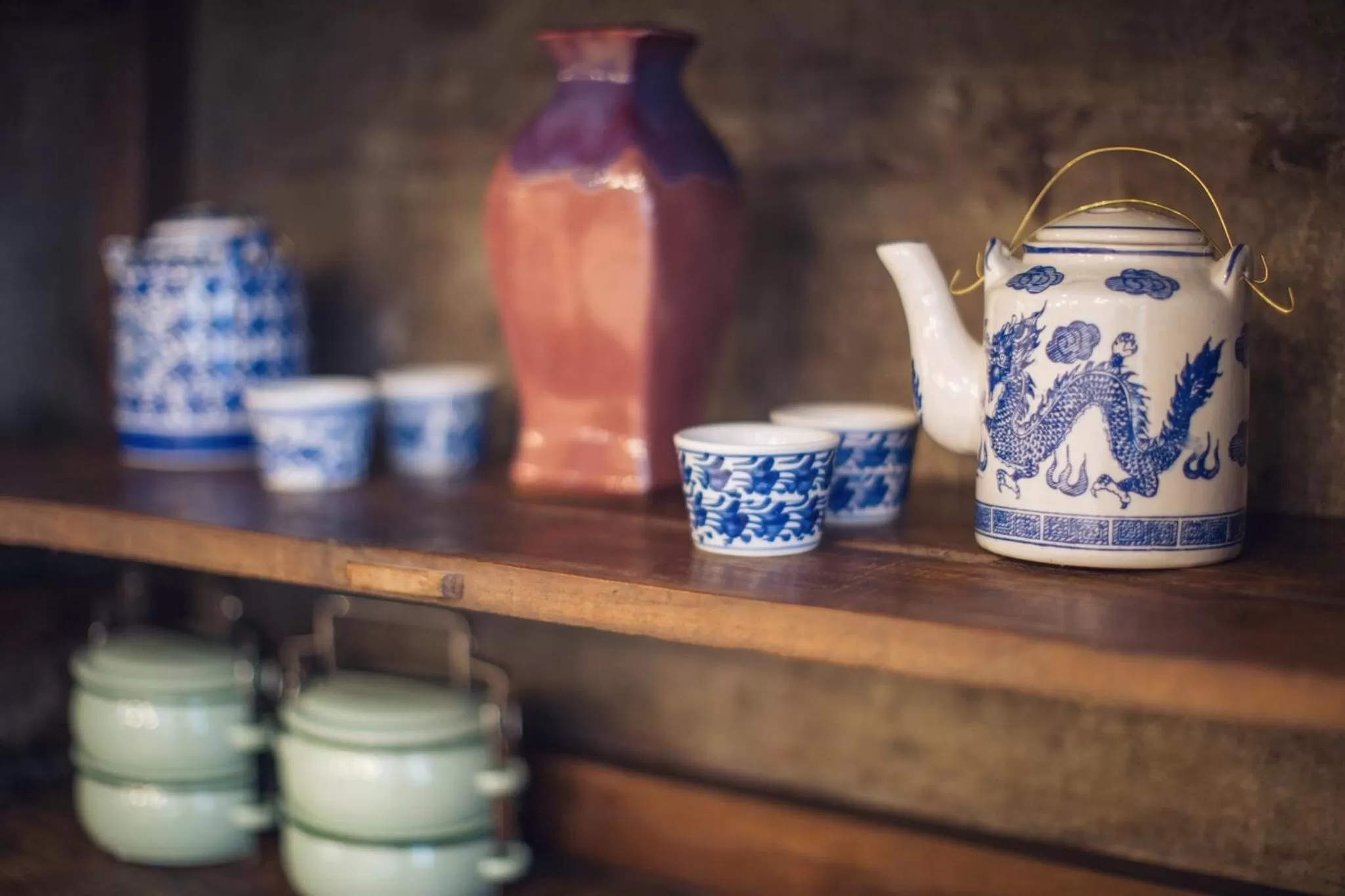 Decorative detail in Vera Nidhra - Self check-in after 6pm