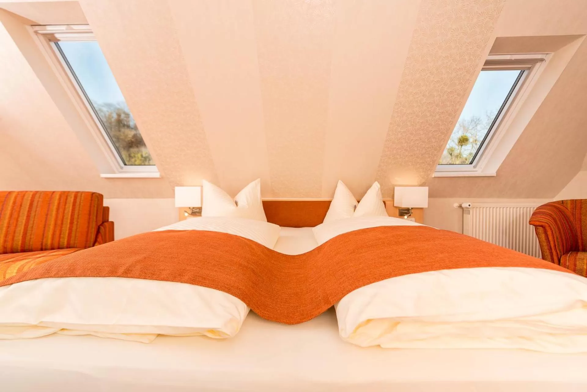 Photo of the whole room, Bed in Flair Hotel Villa Ilske