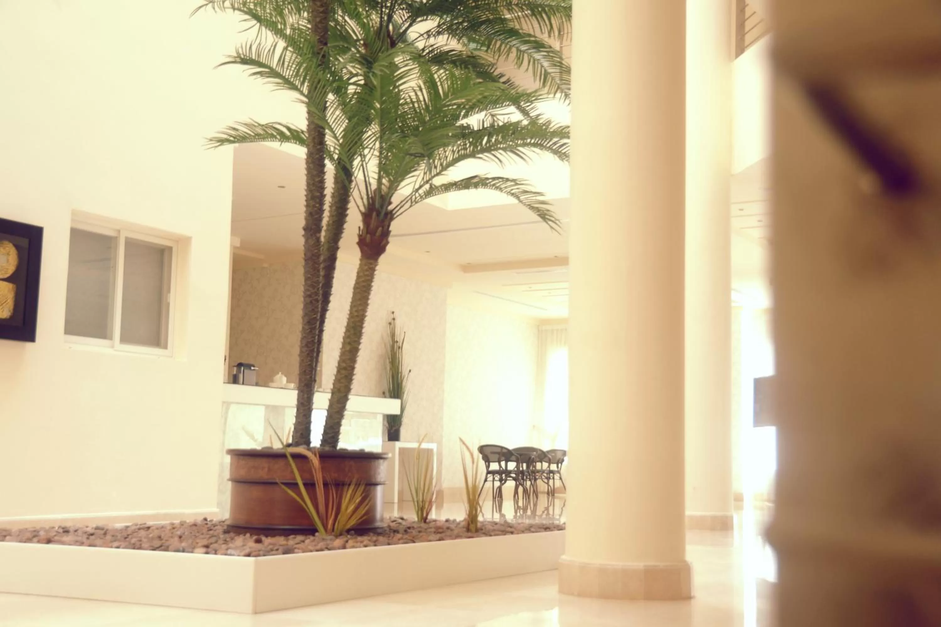 Lobby or reception in Rafa Homes - Al Falah