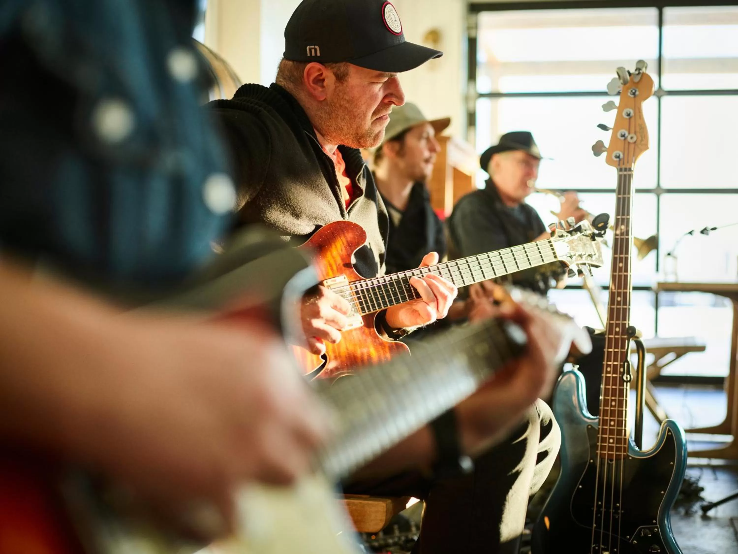 Entertainment in The Lake House on Canandaigua