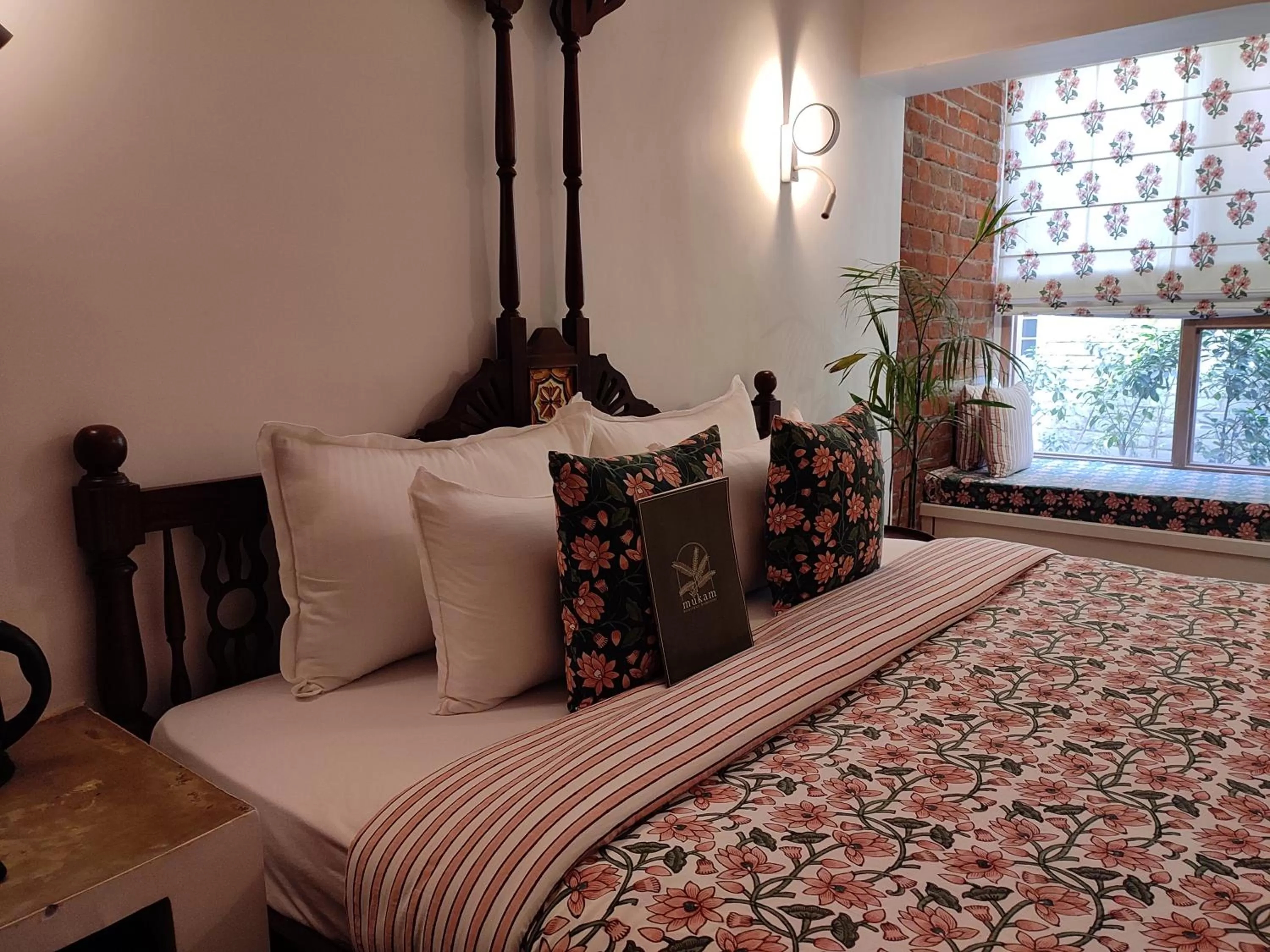 Bed in Mukam, Boutique Homestay