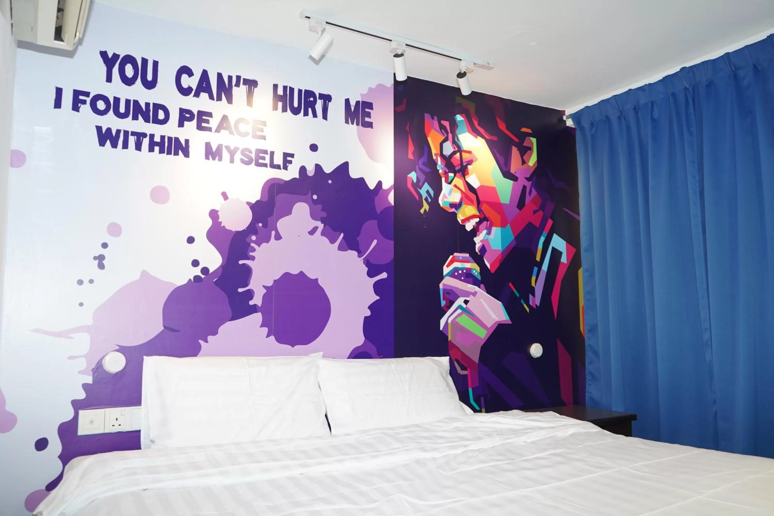 Superior King Room in masroom Hotel Kuala Lumpur