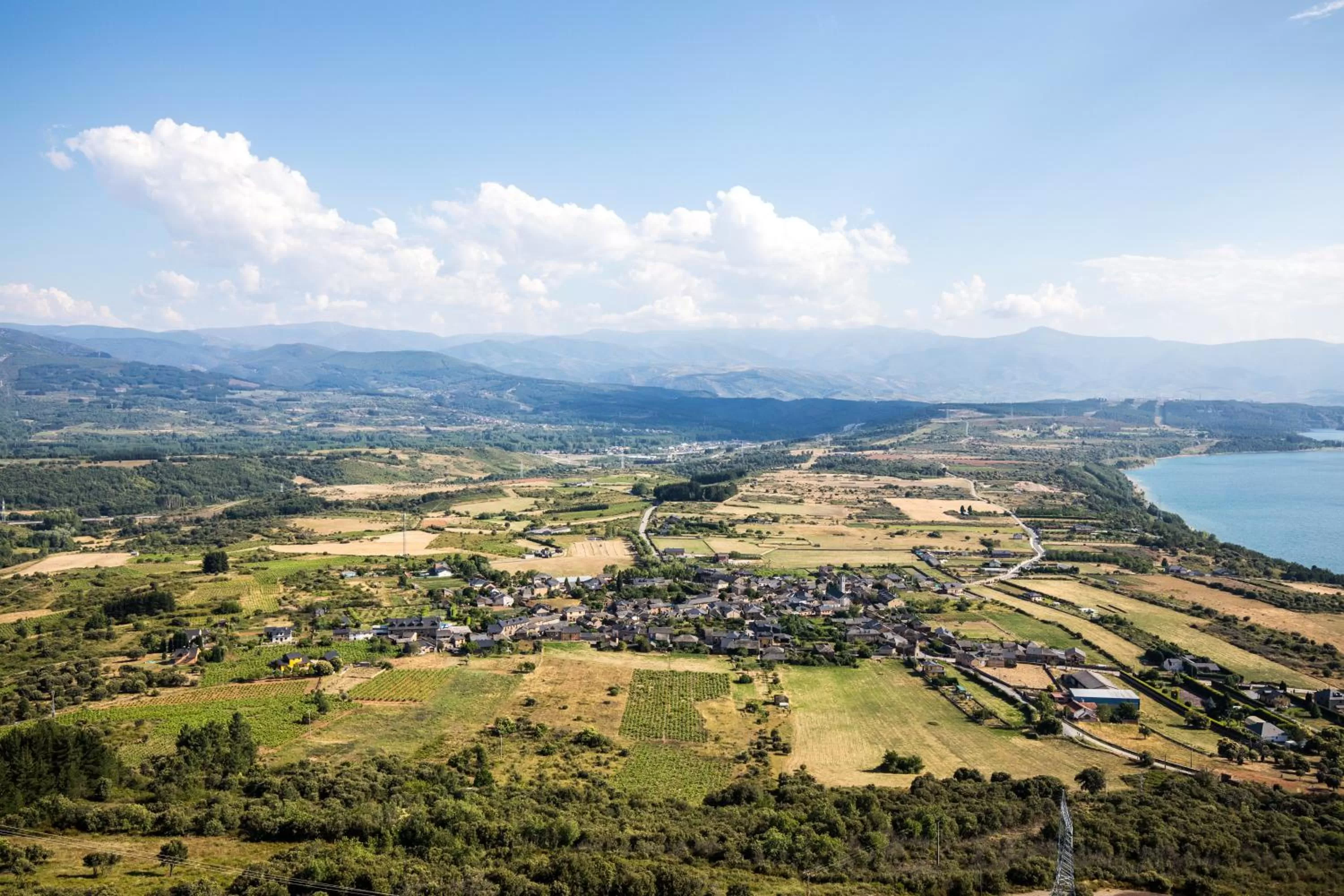Bird's-eye View in The Rock Suites & Spa