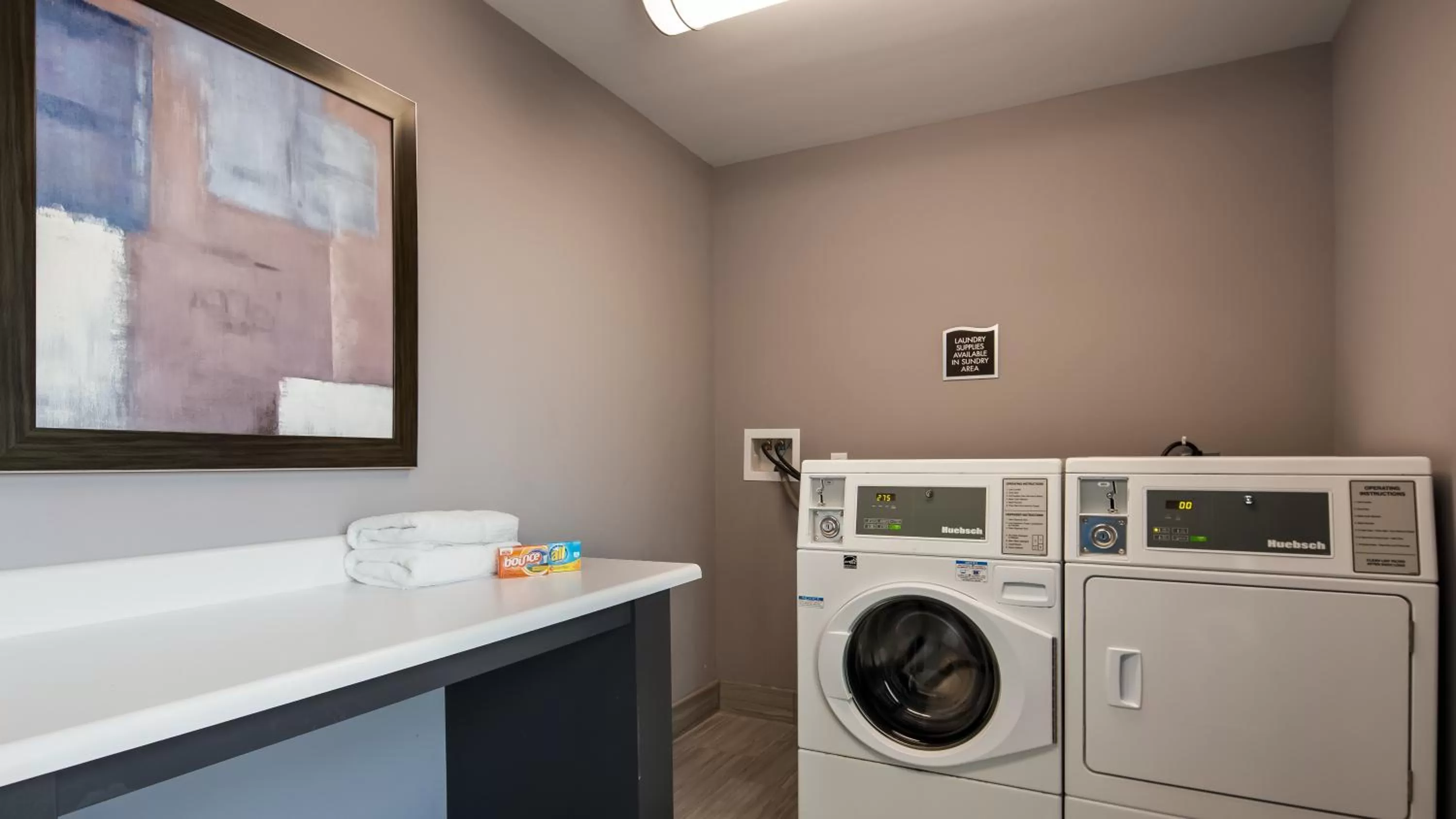 Area and facilities, Bathroom in Best Western Plus Airport Inn & Suites