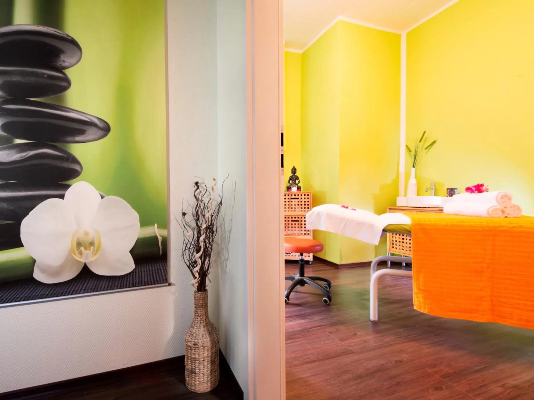 Massage in AHORN Seehotel Templin