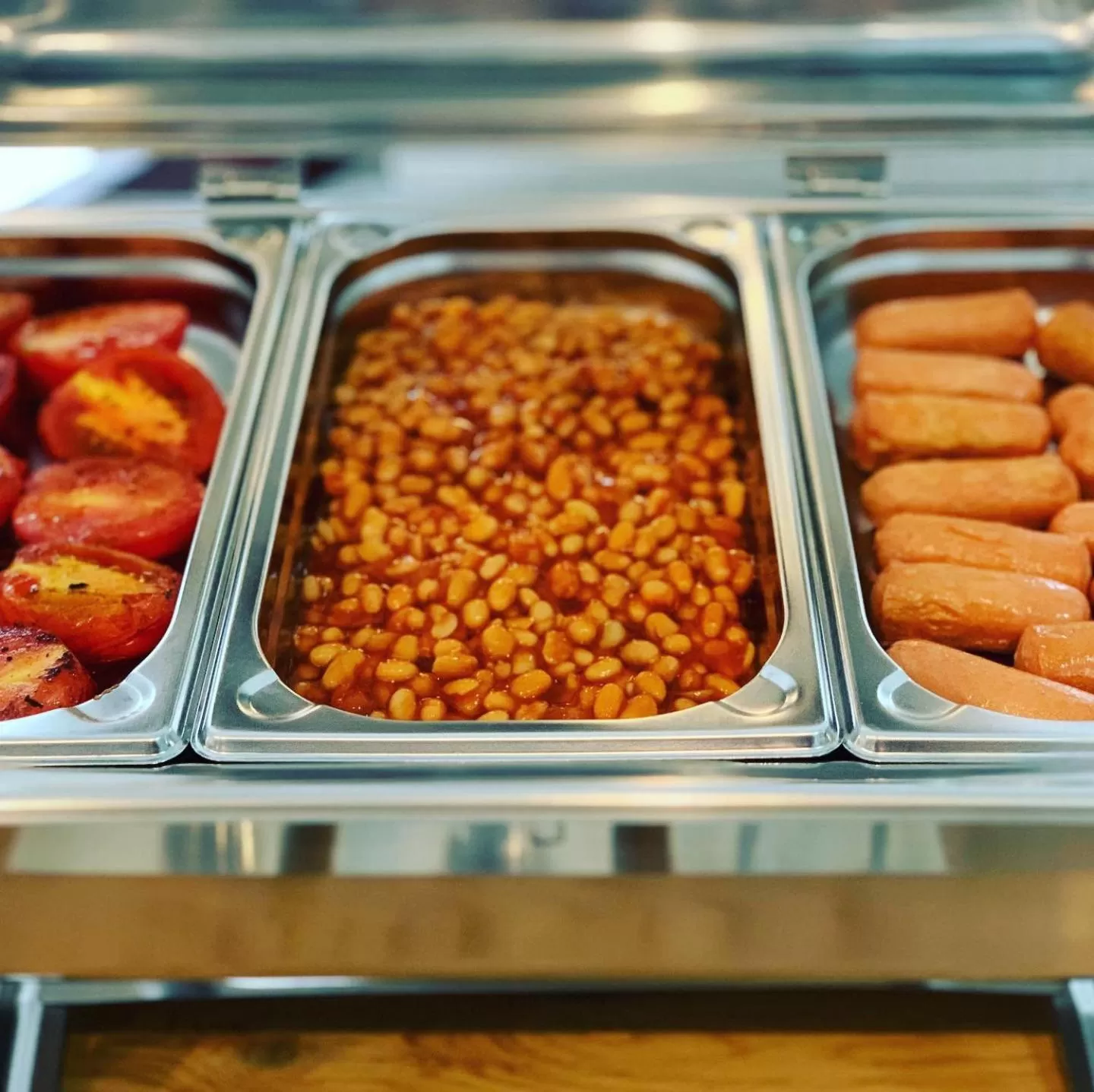 Breakfast in Saint Michael - Garni Hotel