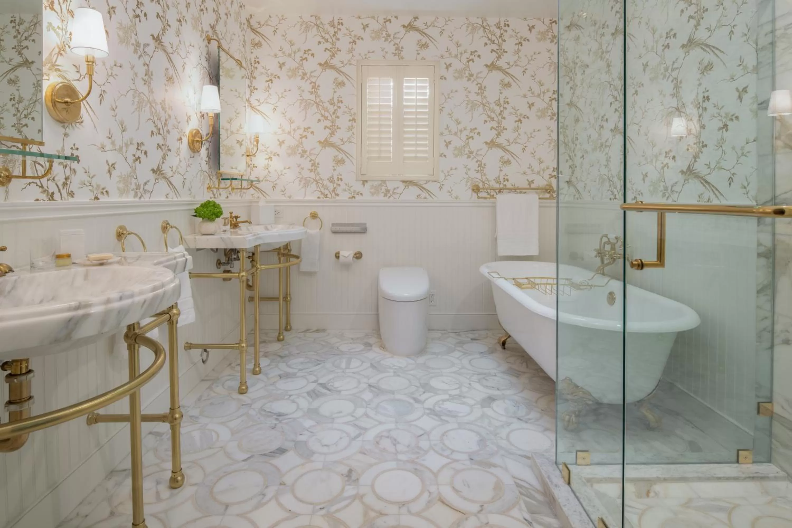 Bathroom in The Inn at Rancho Santa Fe