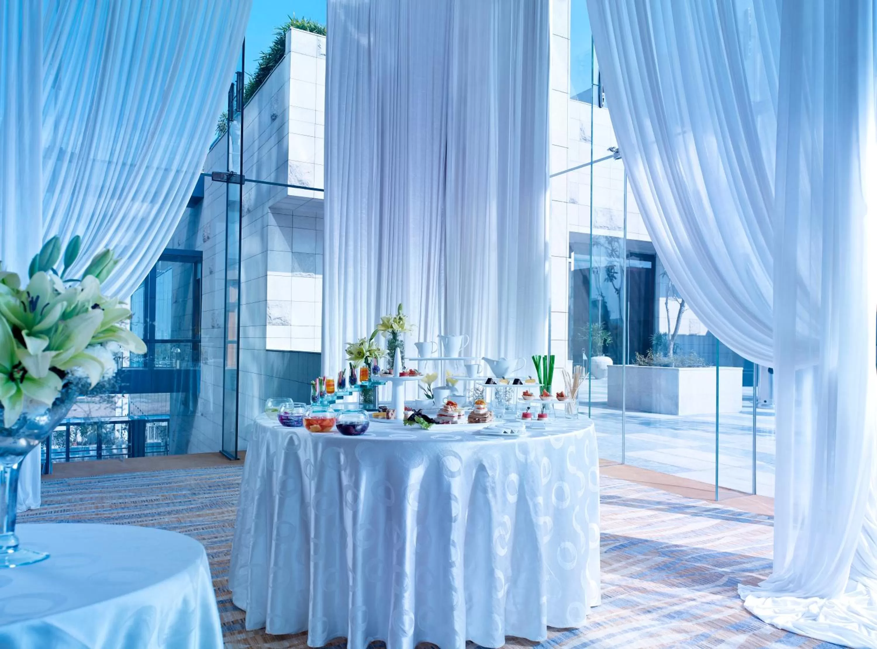 Banquet/Function facilities in Taj City Centre Gurugram