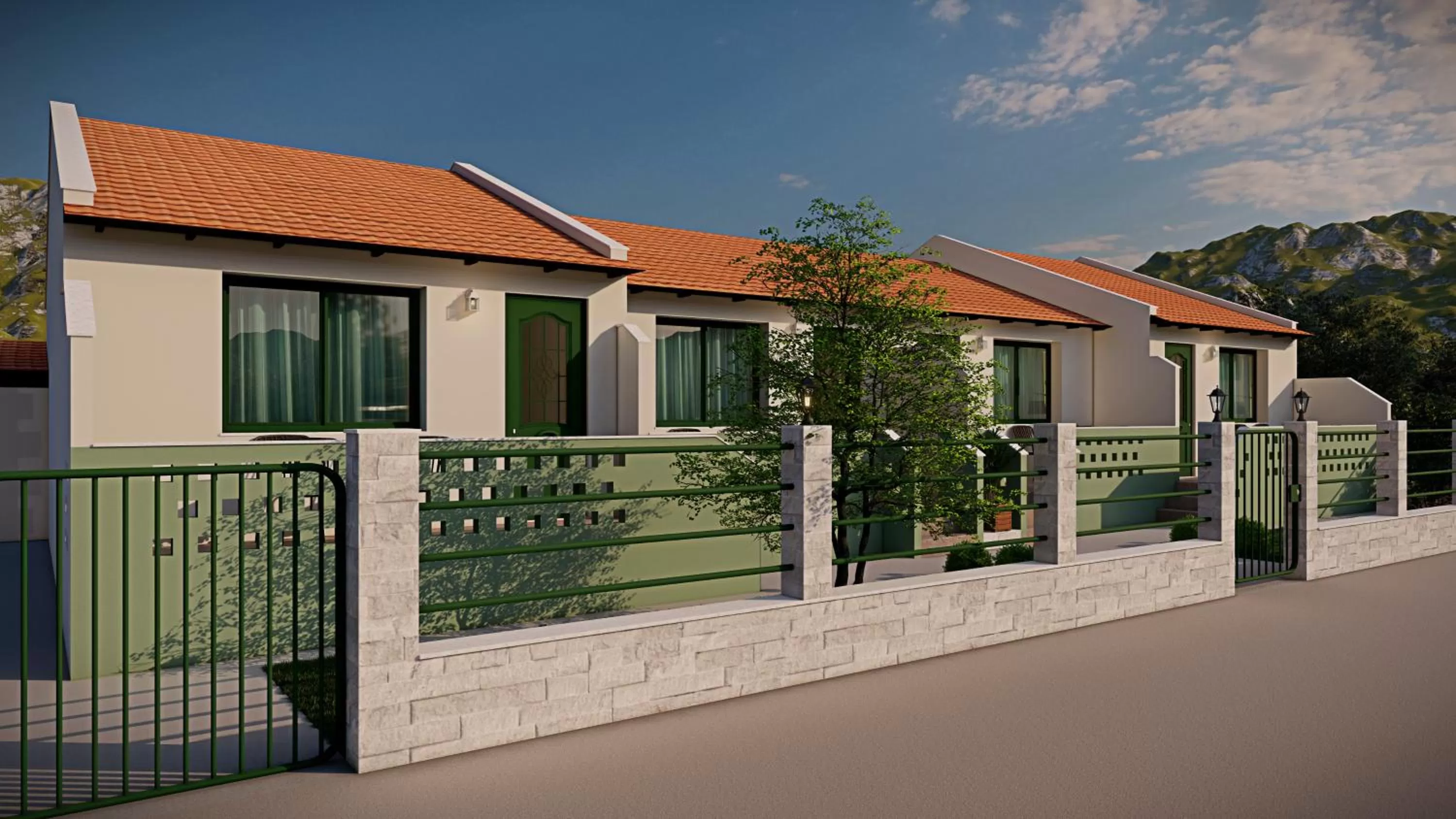 Lamprini's Deluxe Studios