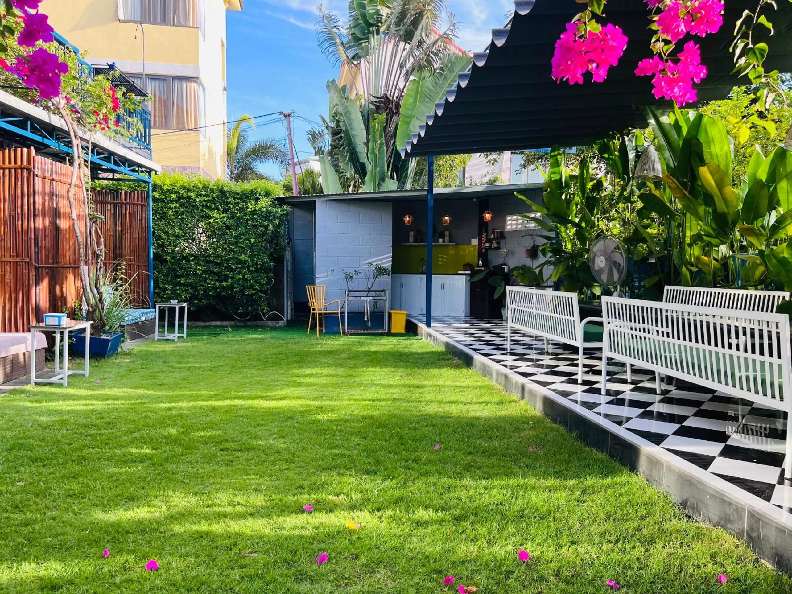 Kitchen or kitchenette in Lavini Hoian Boutique Villa