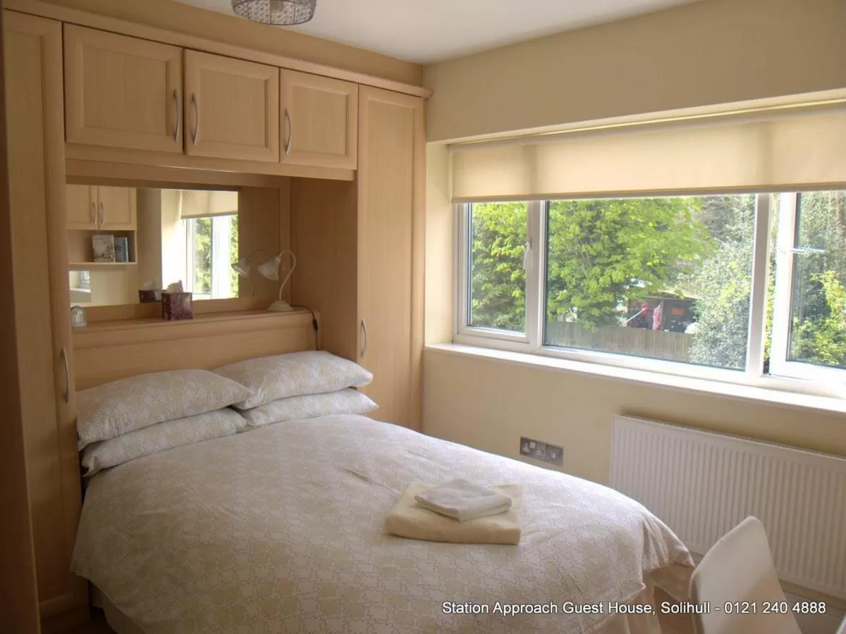 Bed in Station Approach