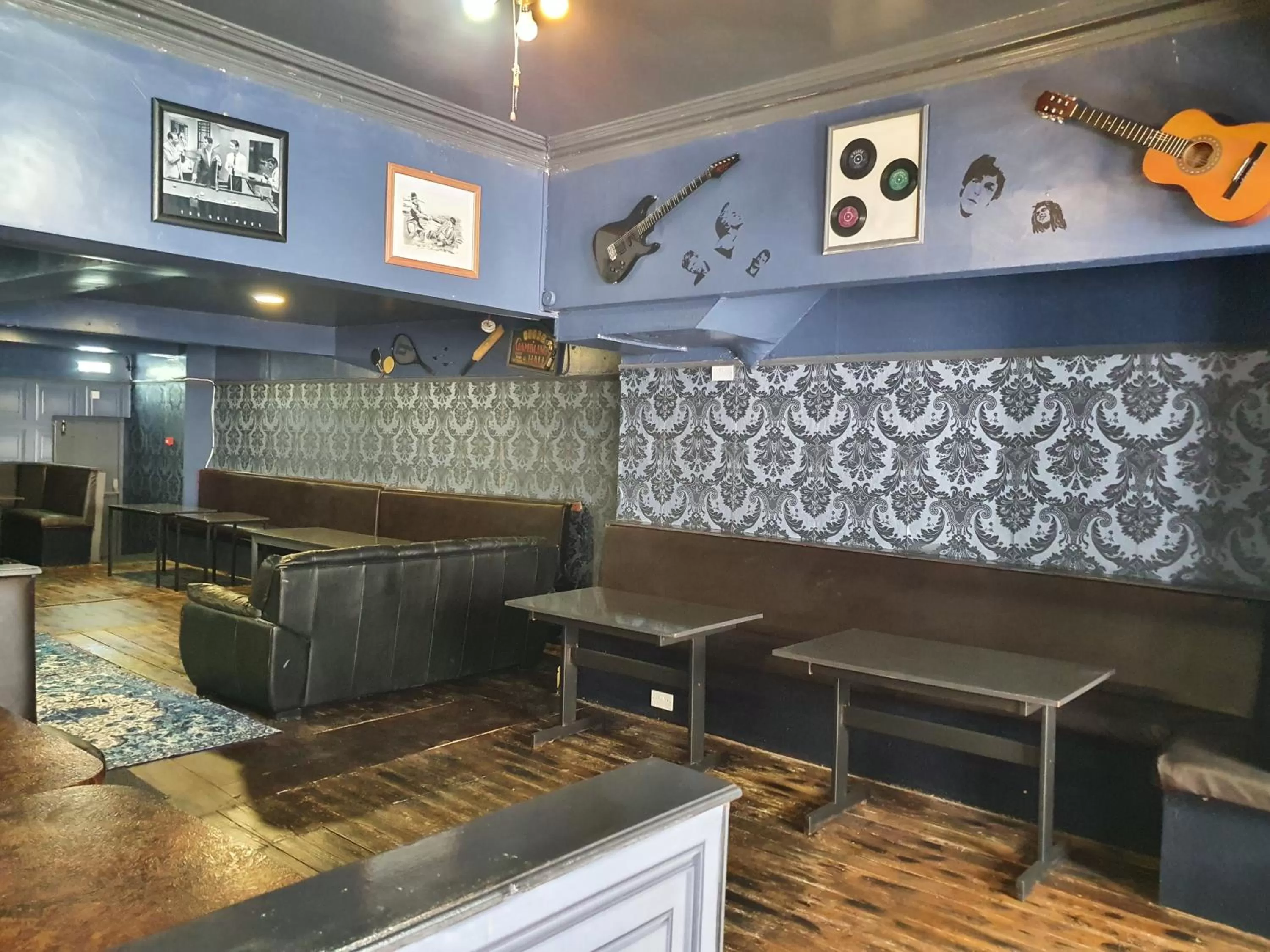 Lounge or bar in Balkan Hotel