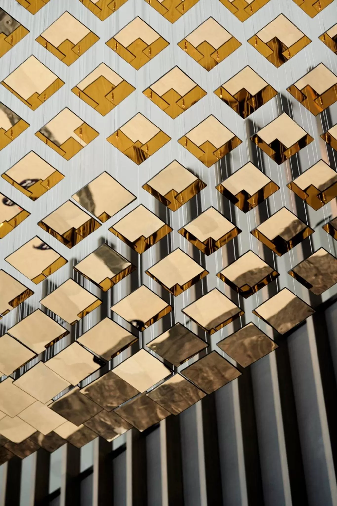 Lobby or reception in Loews Kansas City