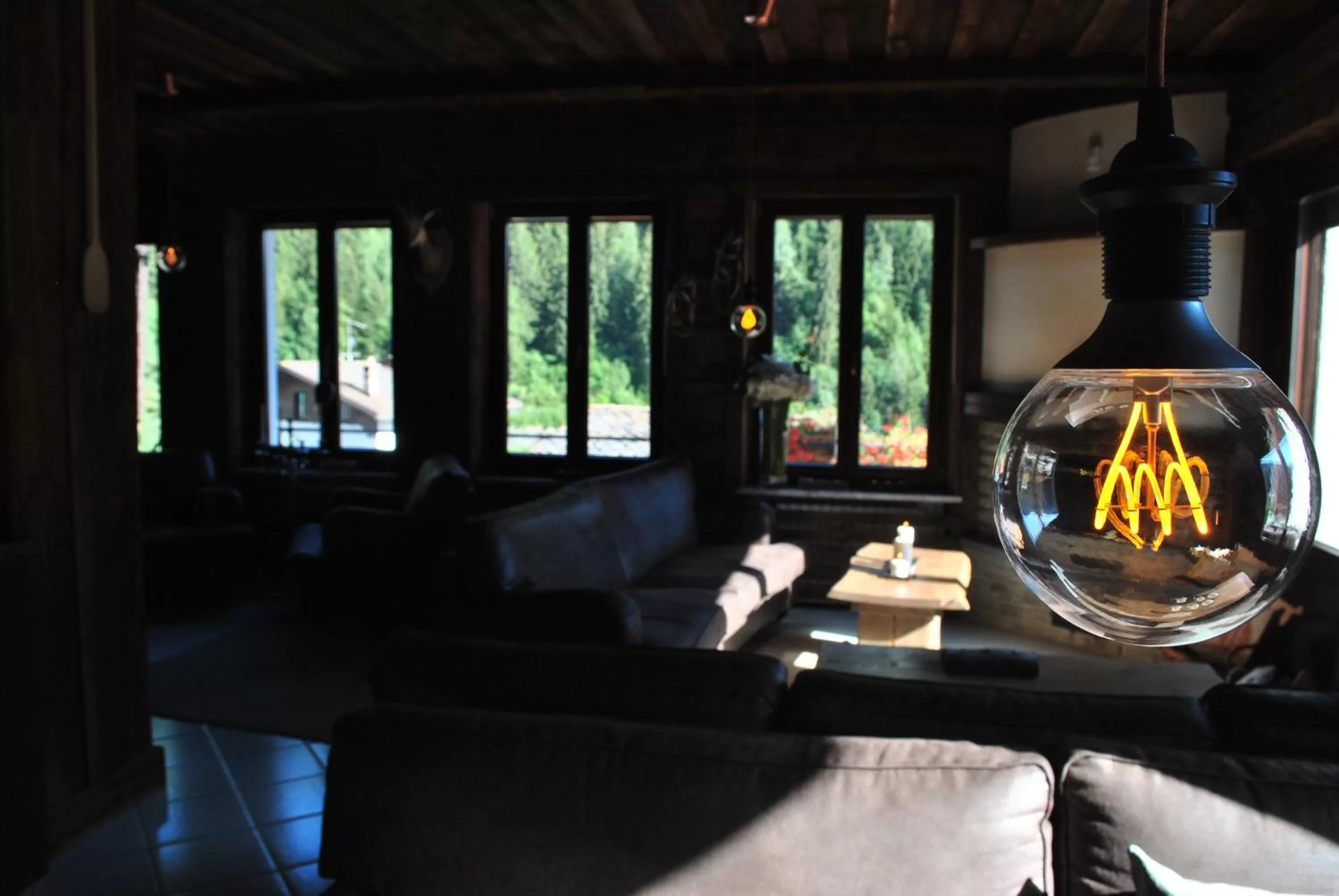 Floor plan in Hotell Millefiori- Alpine Event Lodge