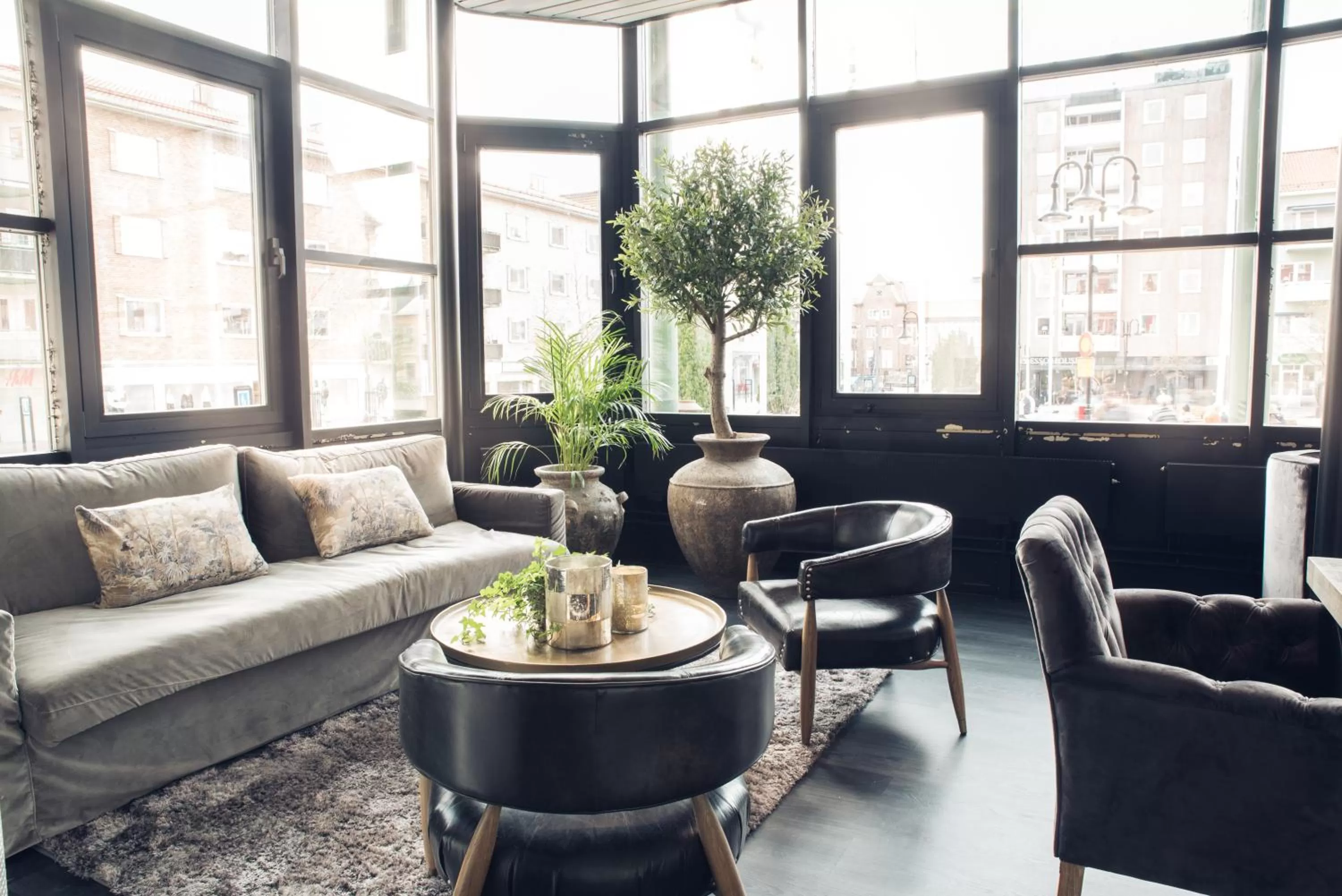 Lounge or bar in Statt Hassleholm BW Signature Collection