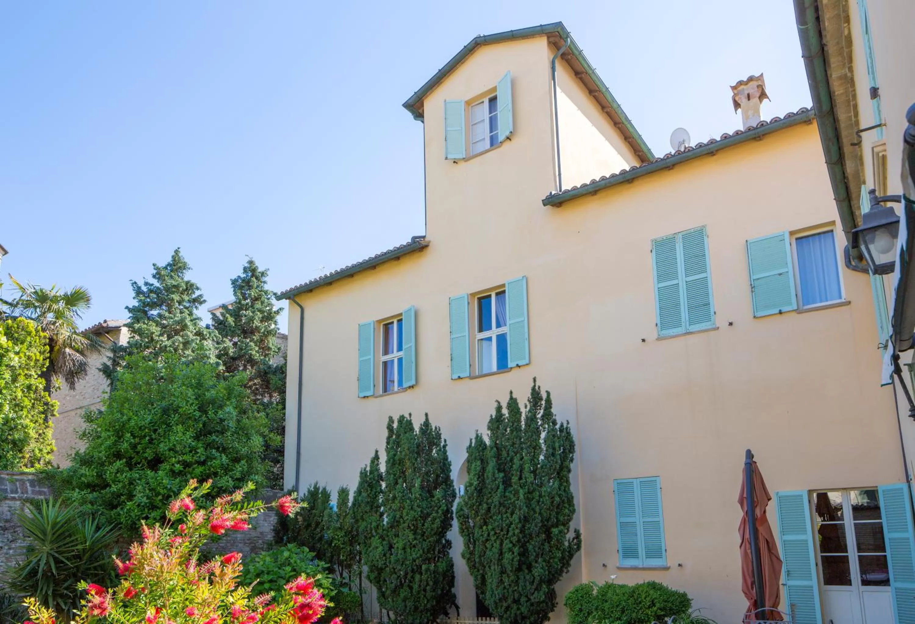 Day in Palazzo Rotati