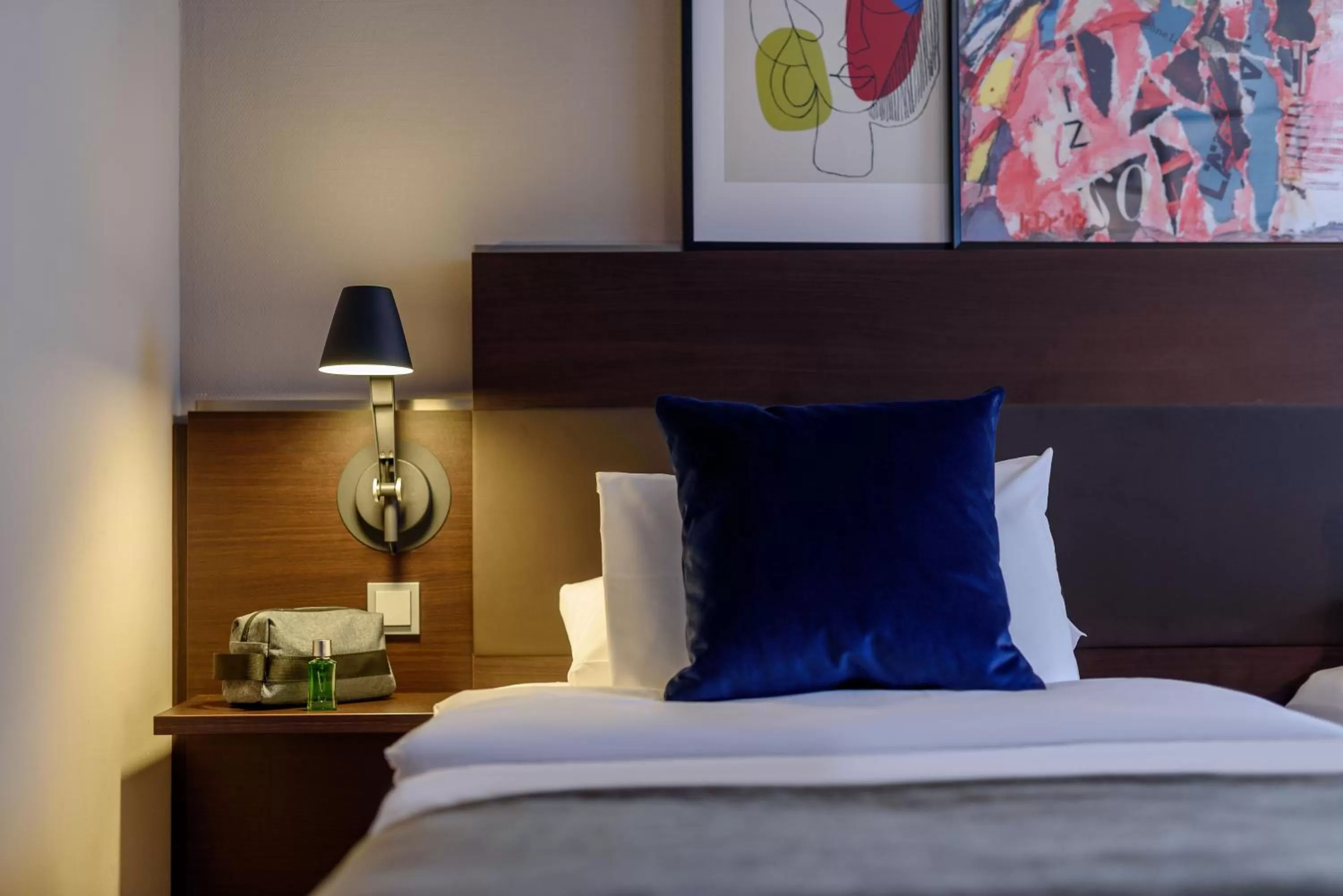 Privilege Double Room in Mercure Hotel Hannover Medical Park